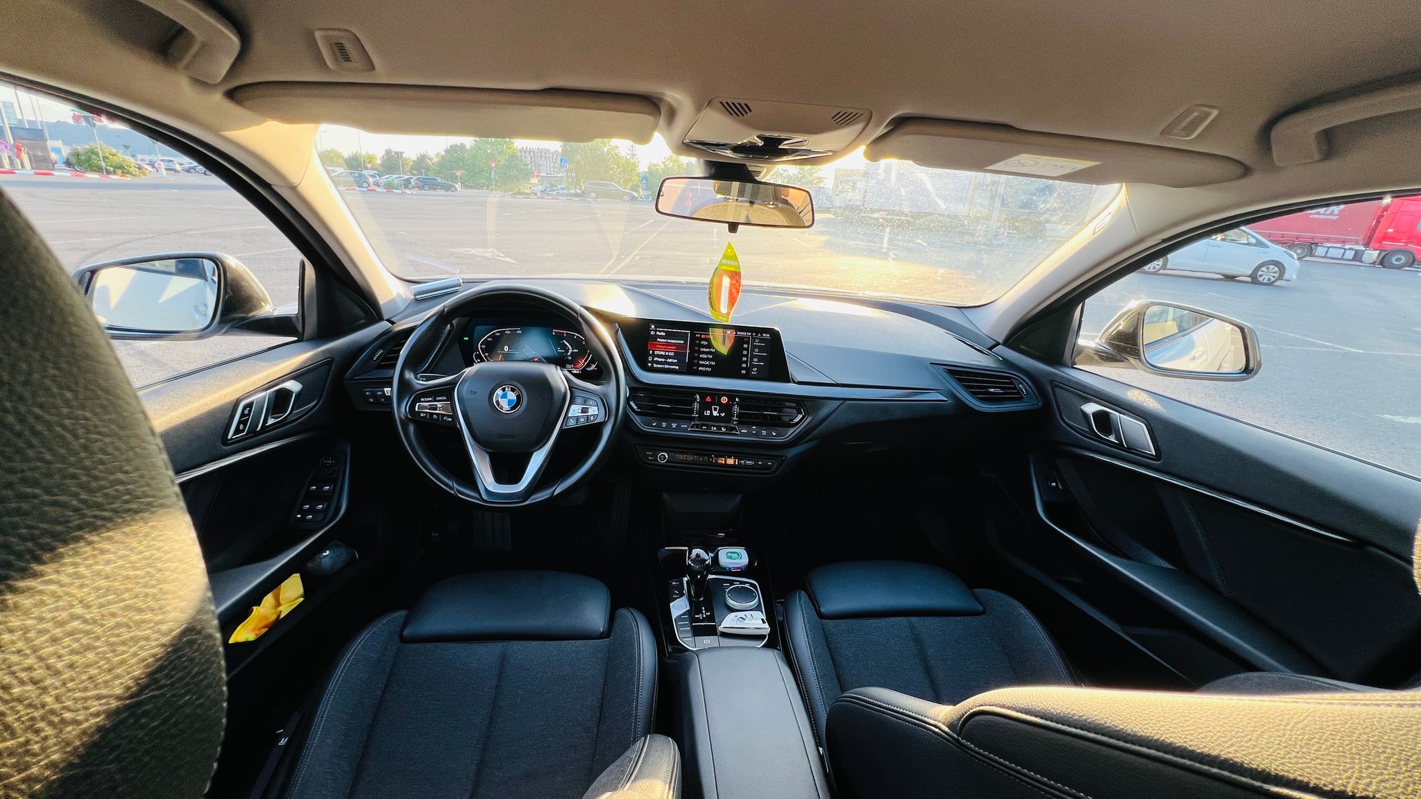 BMW Seria 1 2021 — imagine 9