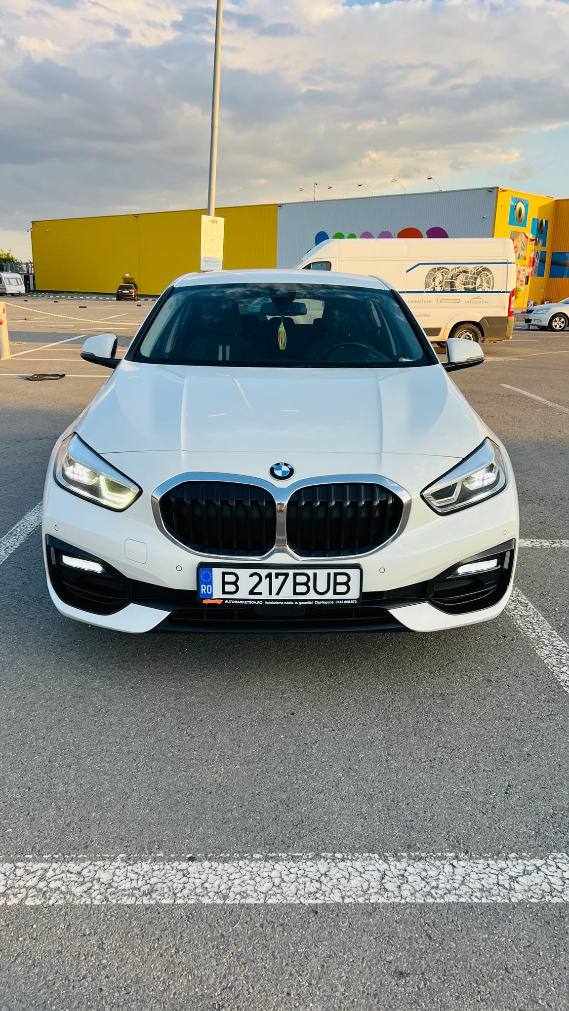 BMW Seria 1