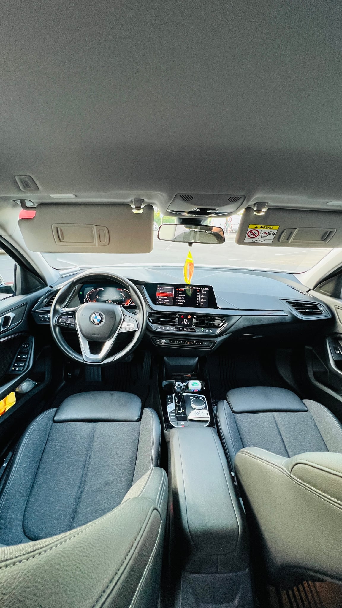 BMW Seria 1 2021 — imagine 6