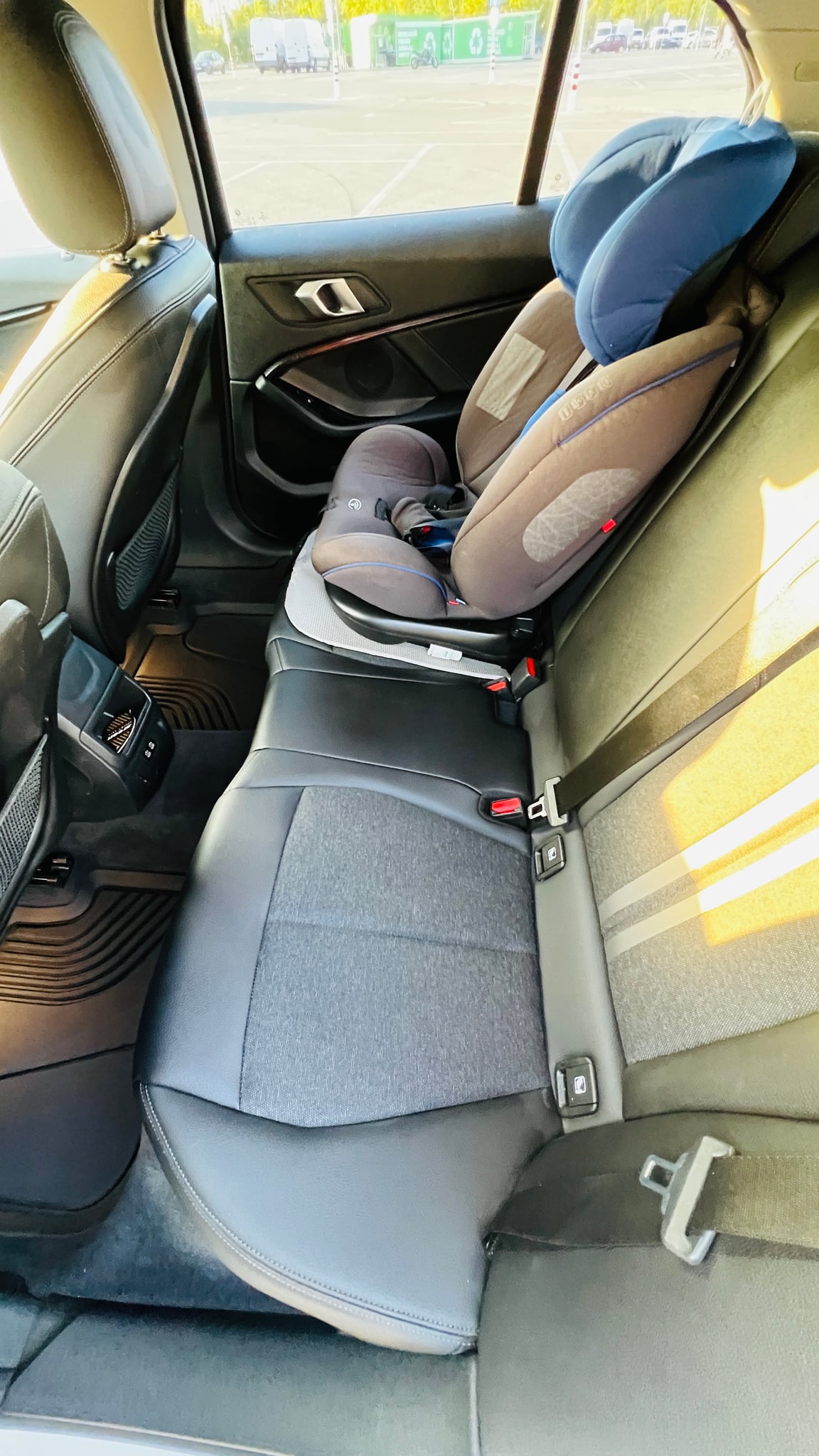 BMW Seria 1 2021 — imagine 8