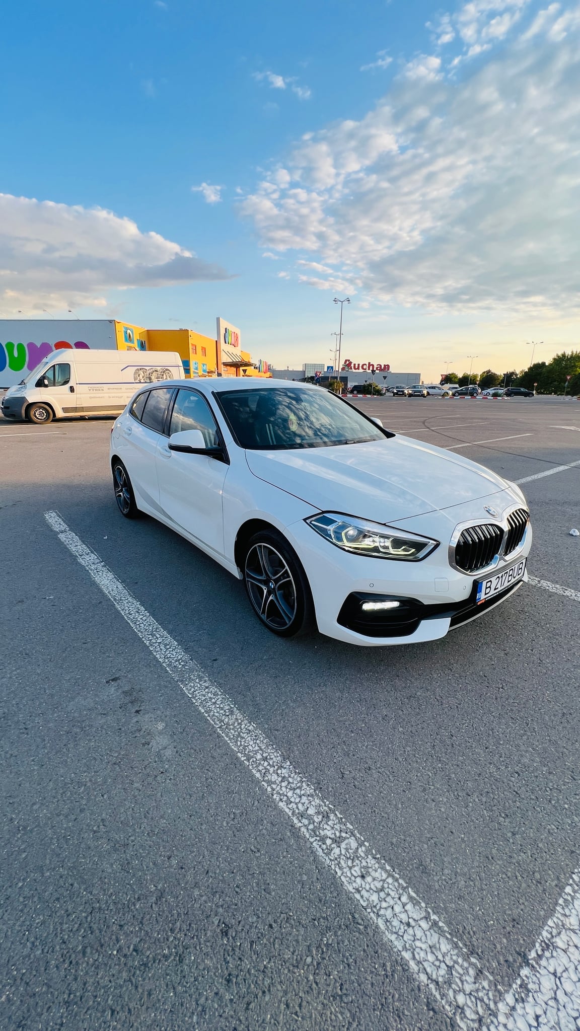 BMW Seria 1 2021 — imagine 5