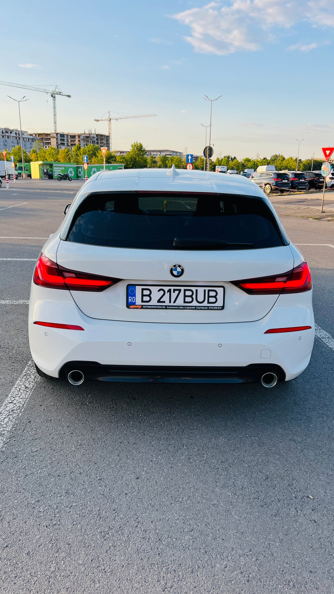 BMW Seria 1 2021 — imagine 2