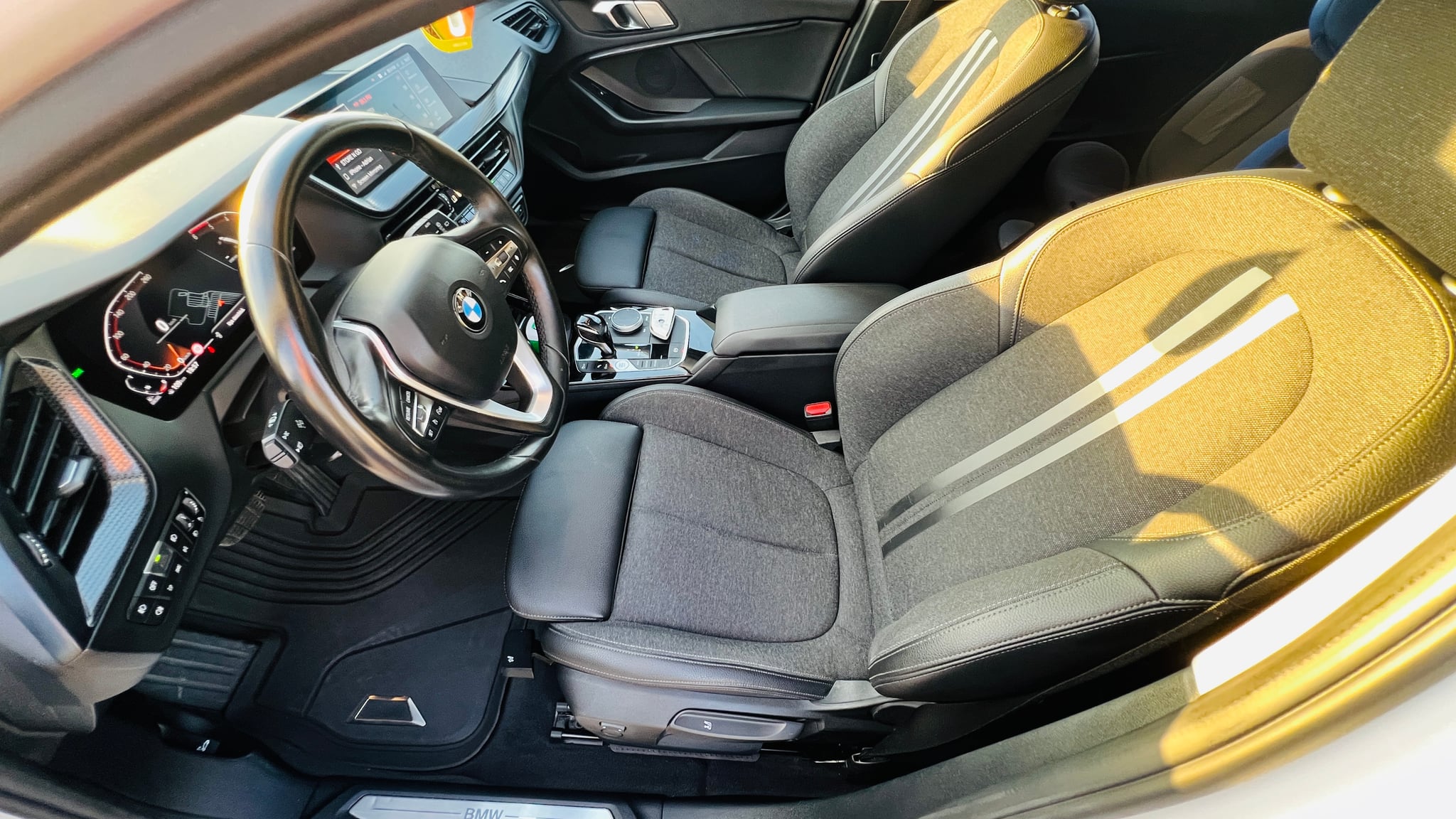 BMW Seria 1 2021 — imagine 7