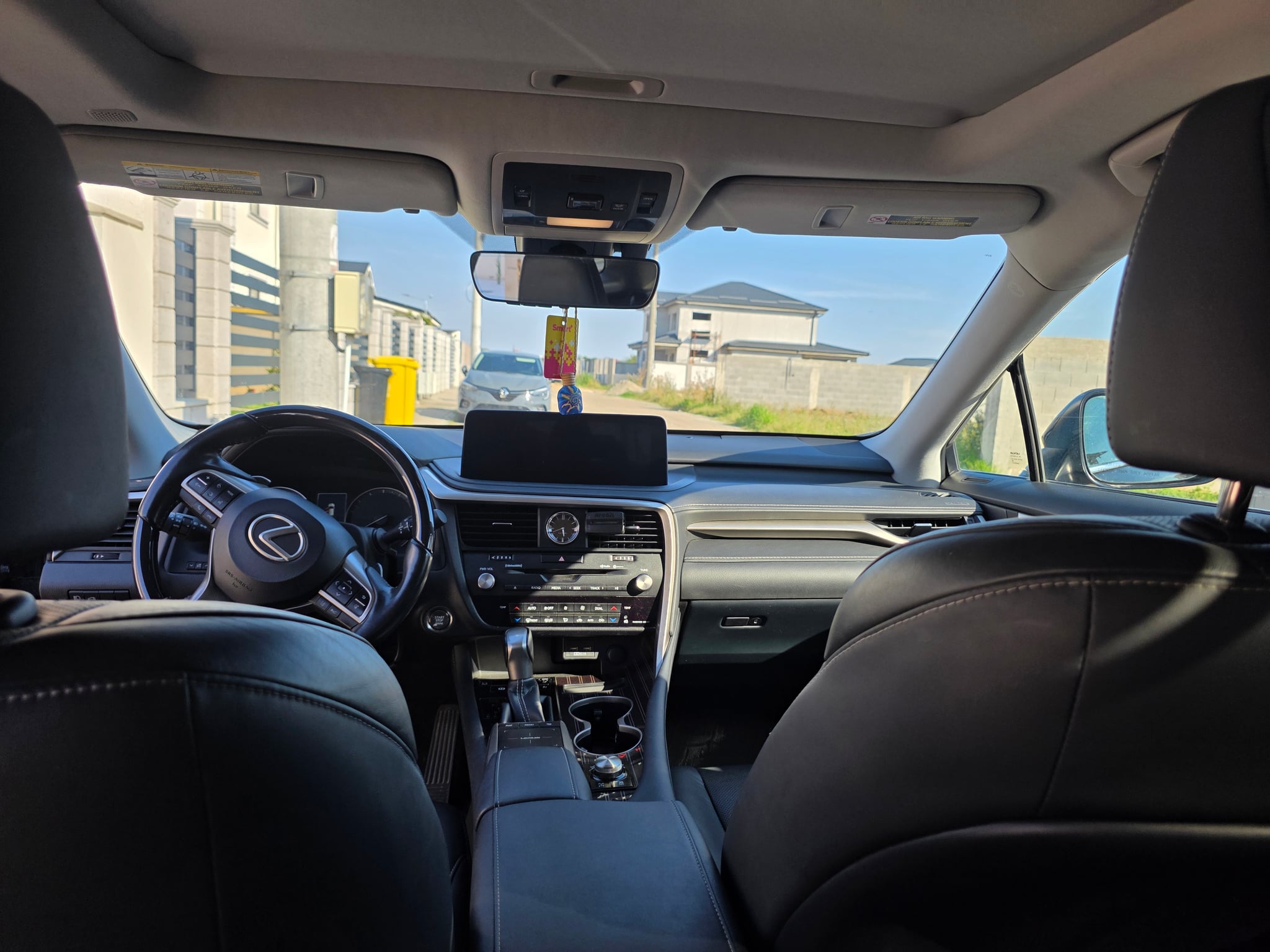 LEXUS RX 2022 — imagine 16