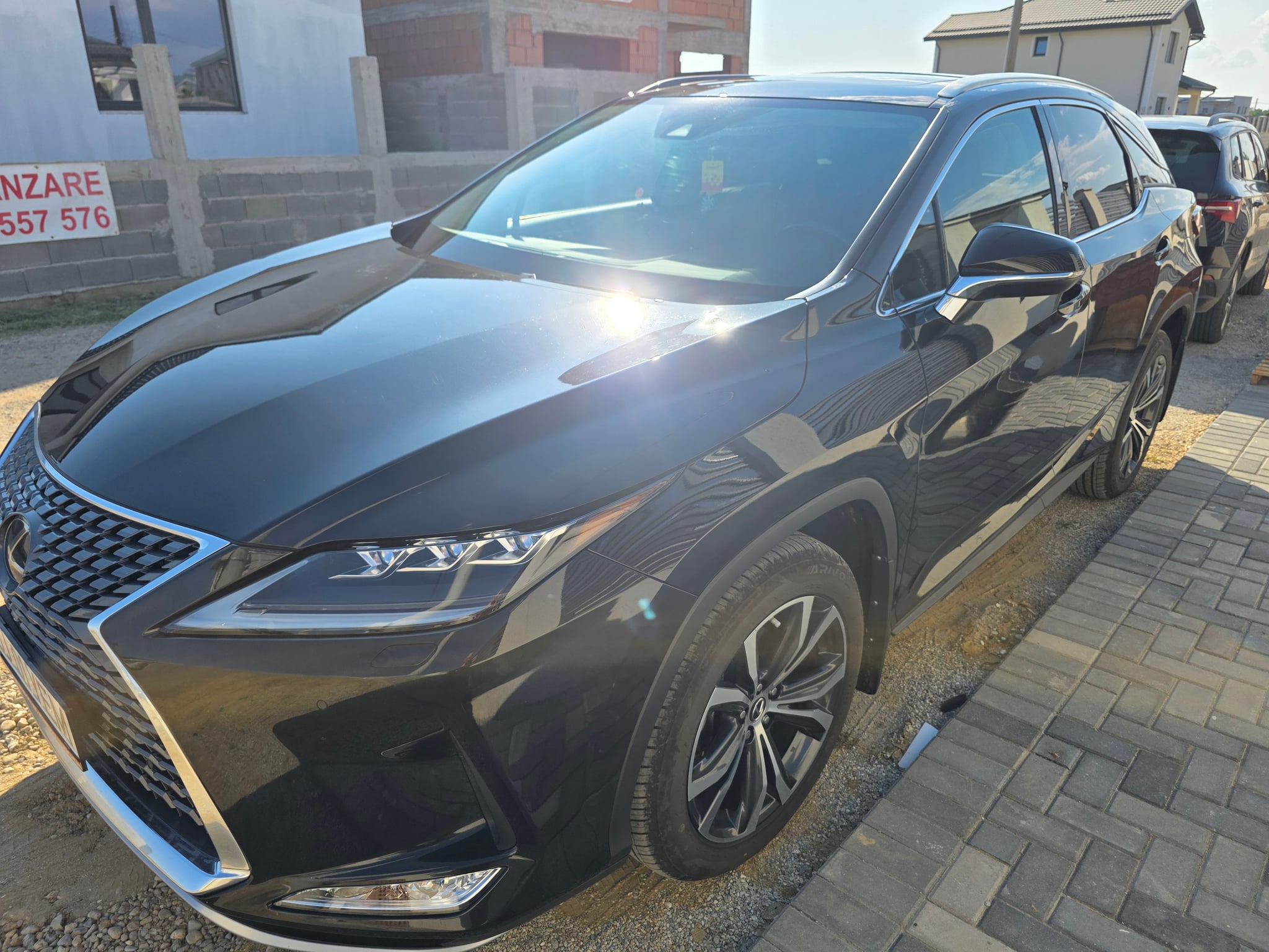 LEXUS RX 2022 — imagine 19