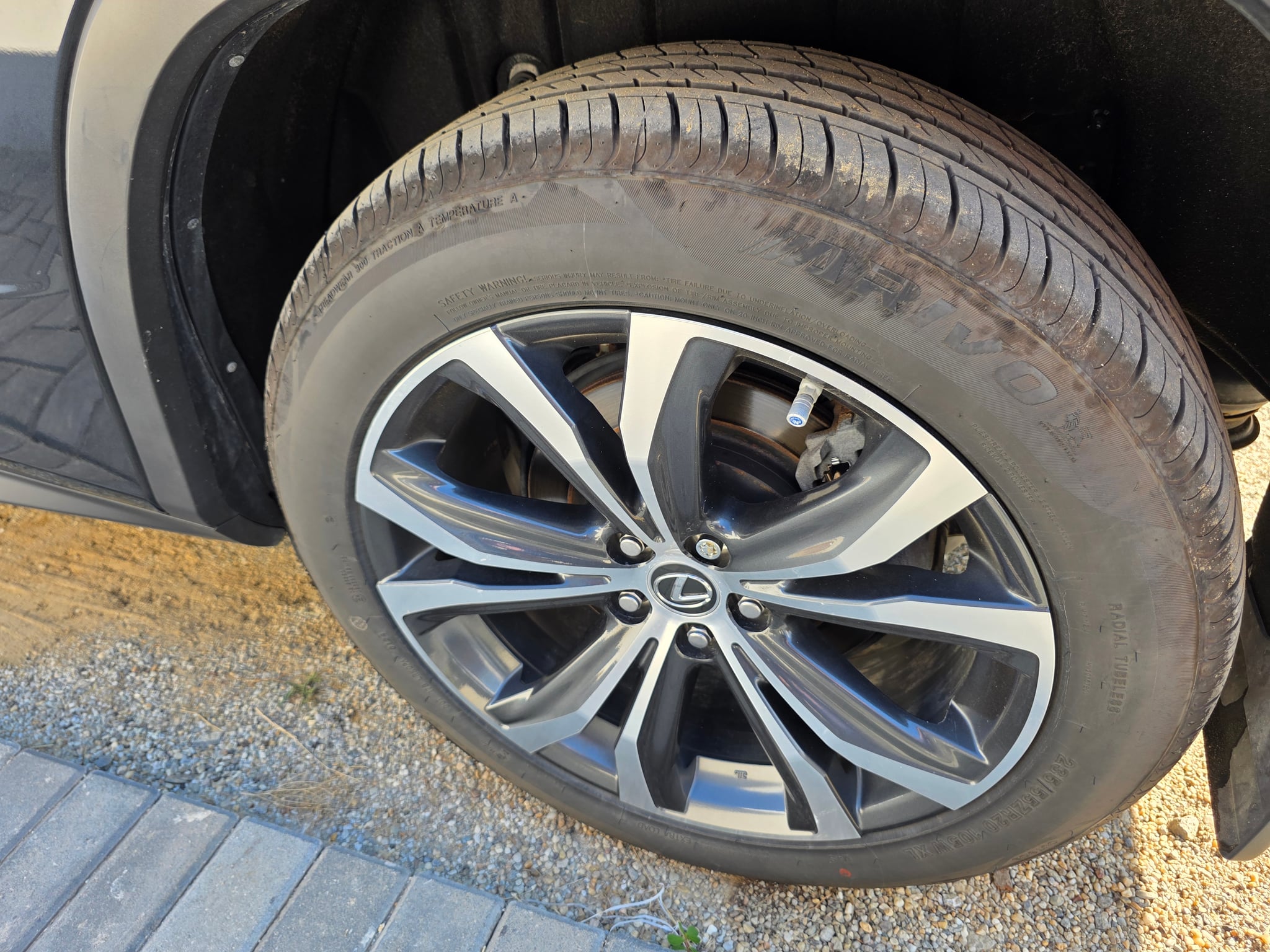 LEXUS RX 2022 — imagine 4