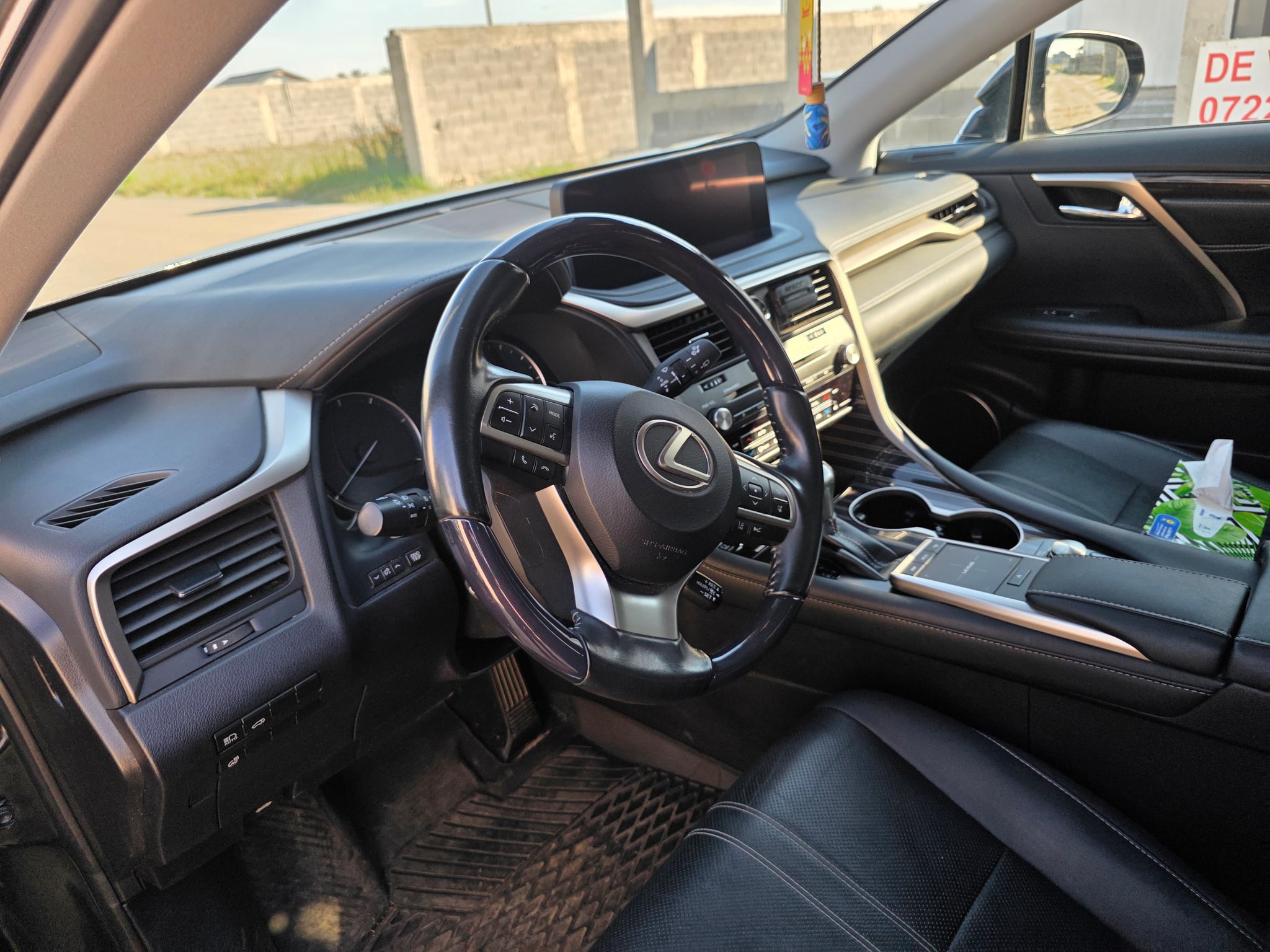 LEXUS RX 2022 — imagine 18