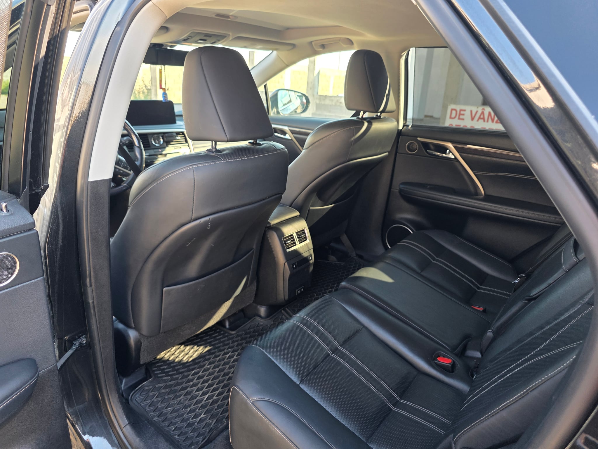 LEXUS RX 2022 — imagine 17