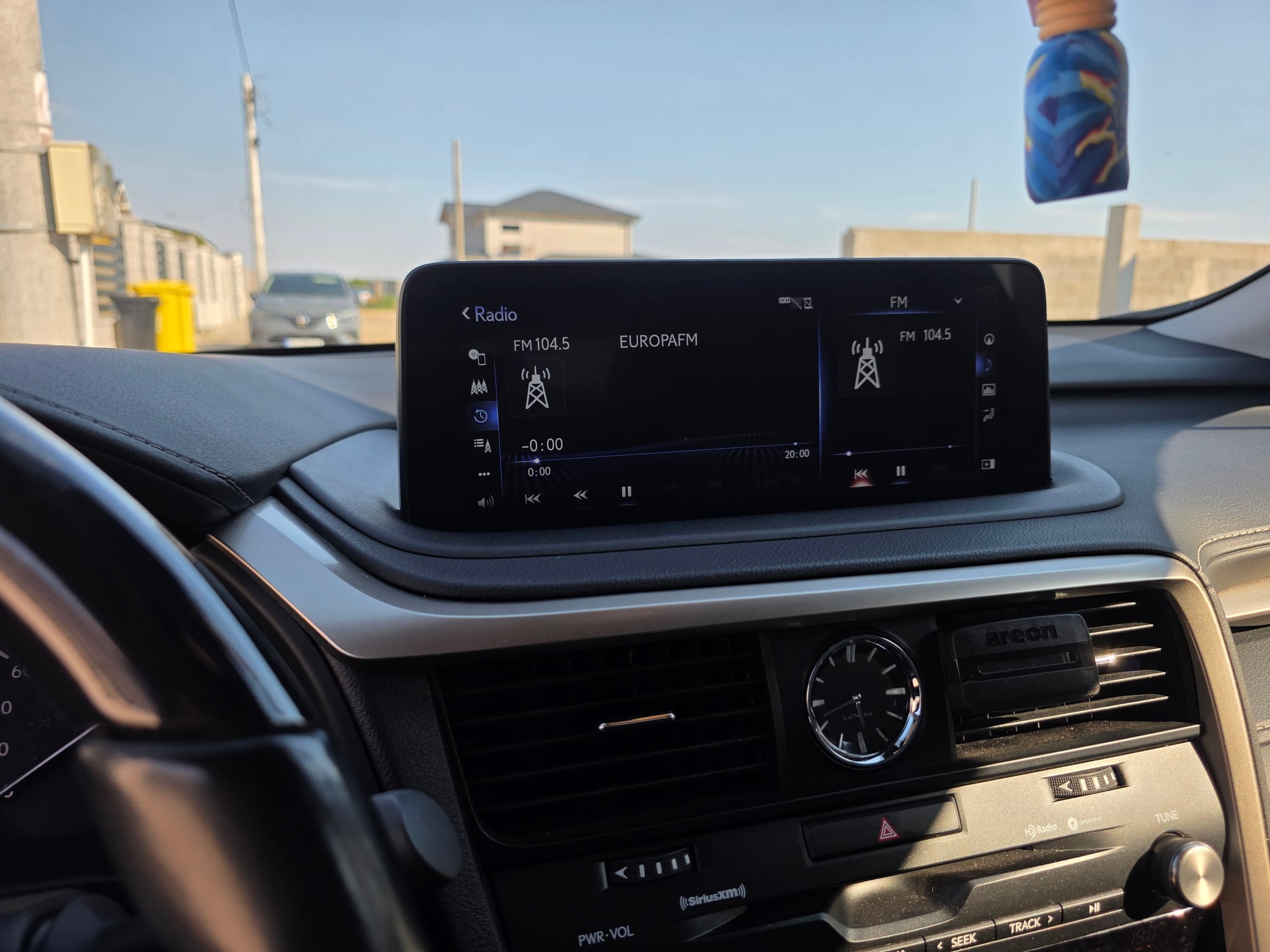 LEXUS RX 2022 — imagine 12