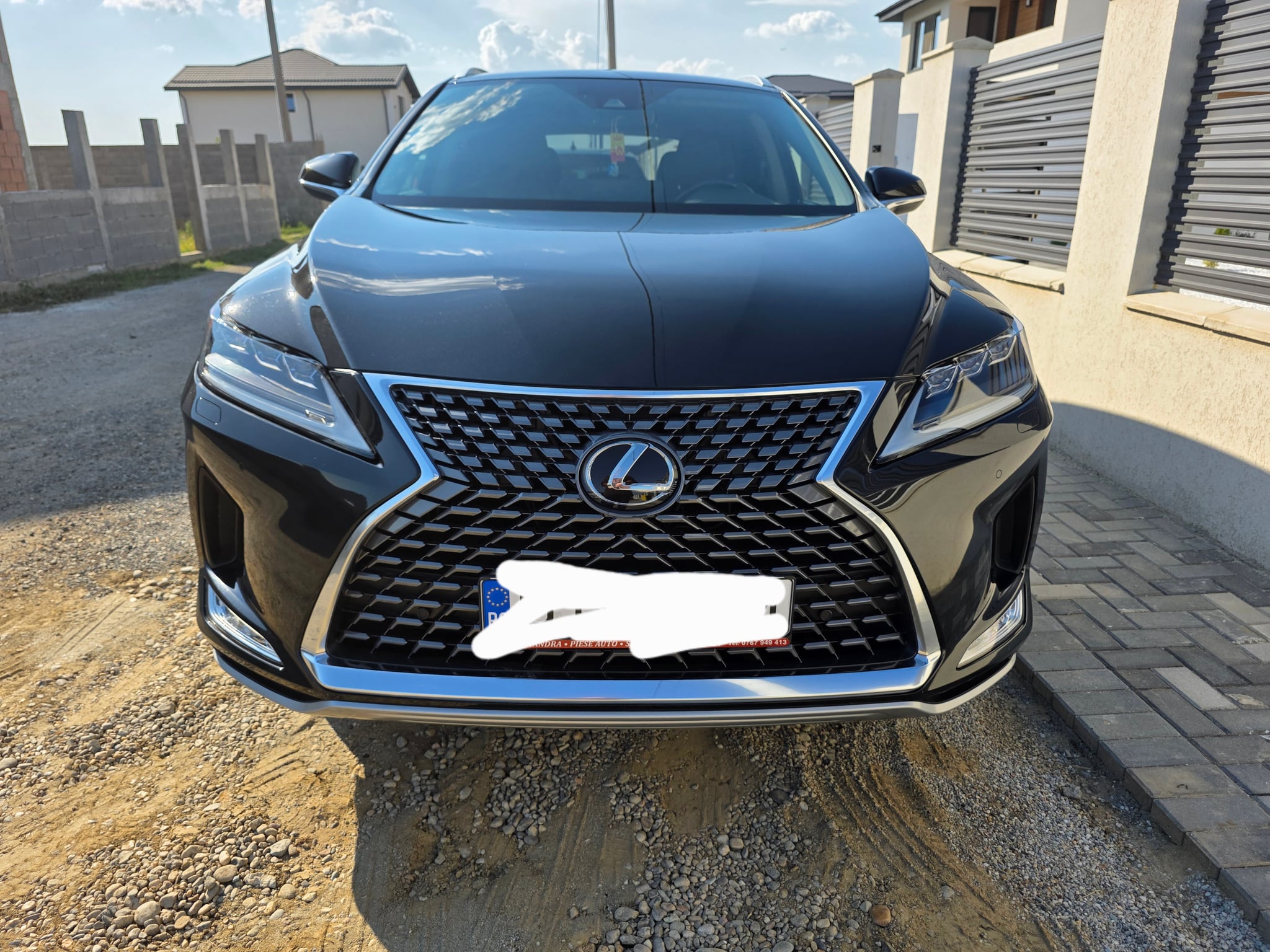 LEXUS RX 2022 — imagine 20