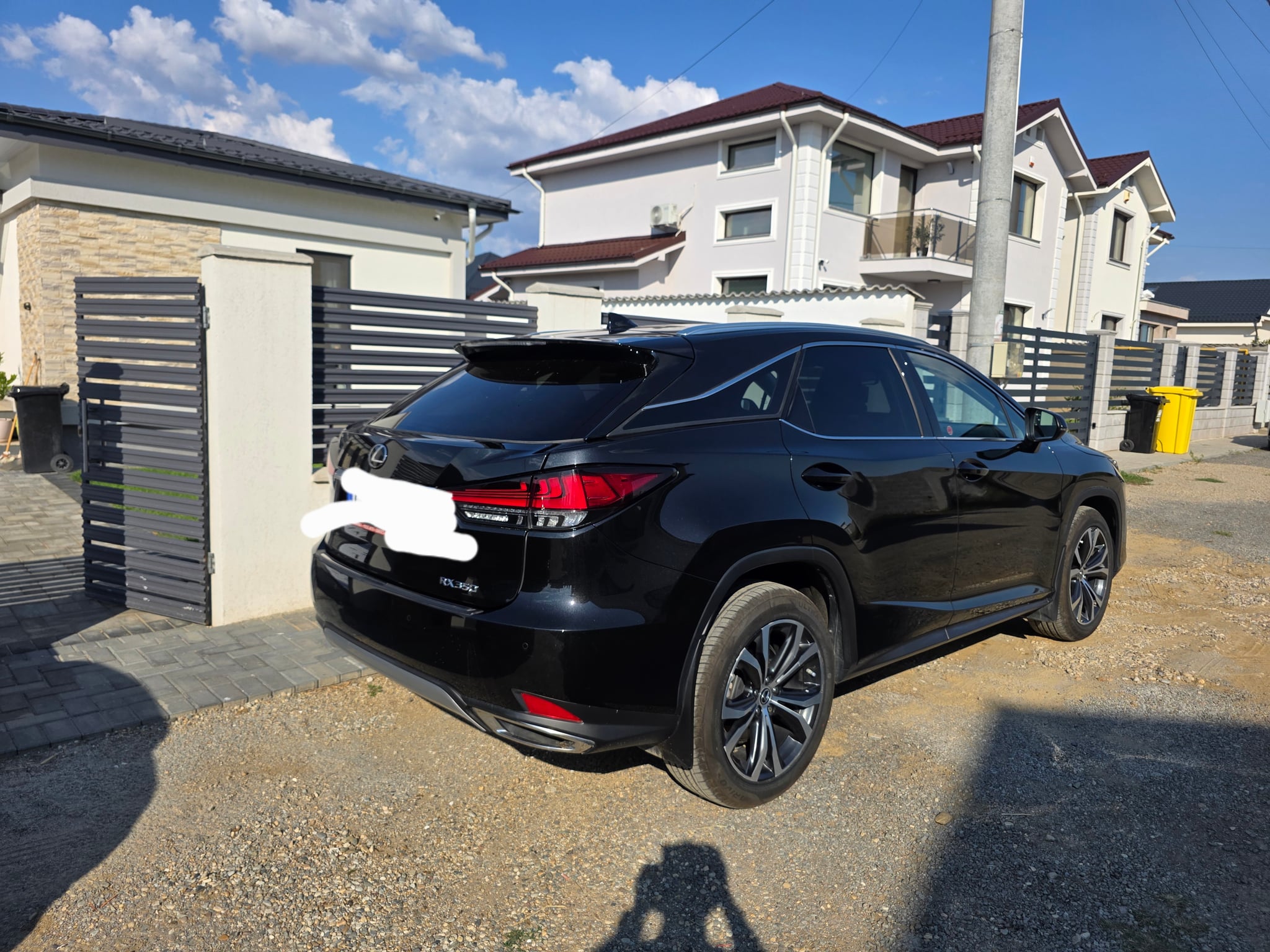 LEXUS RX 2022 — imagine 3