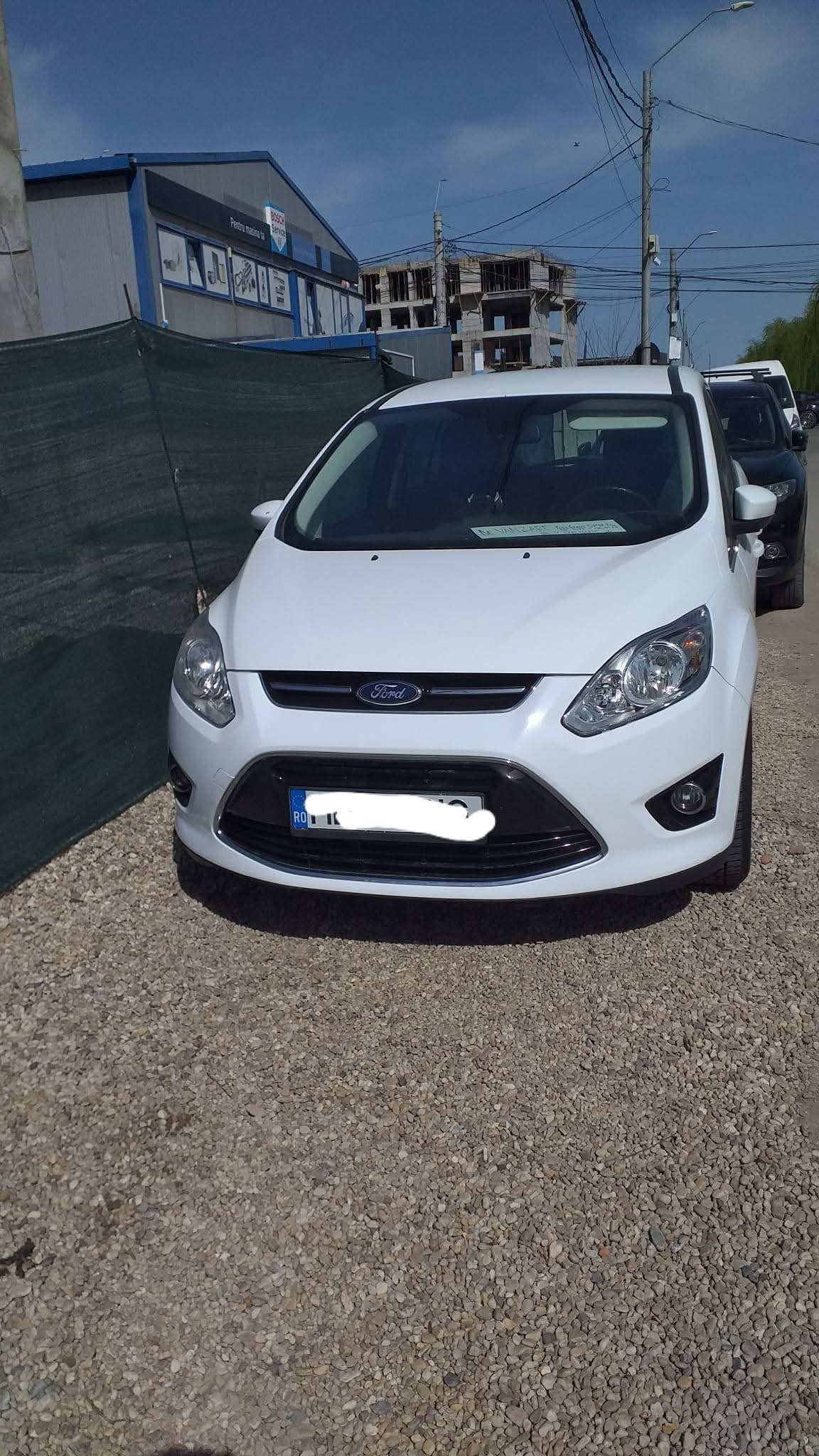 Ford C-Max