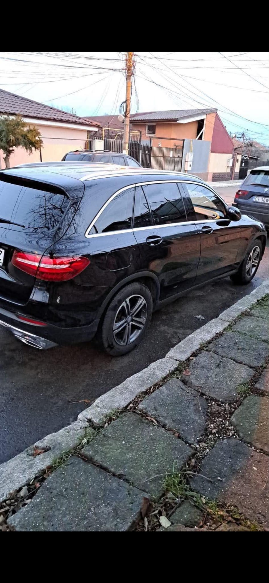 MERCEDES-BENZ GLC 2016 — imagine 1
