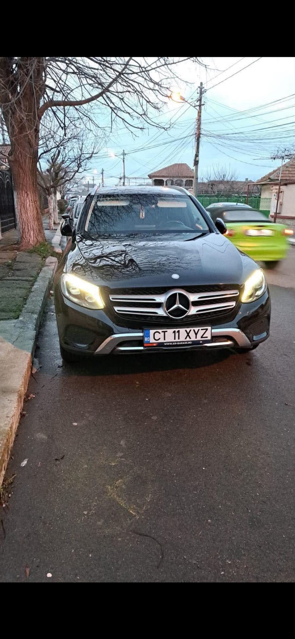 MERCEDES-BENZ GLC 2016 — imagine 2