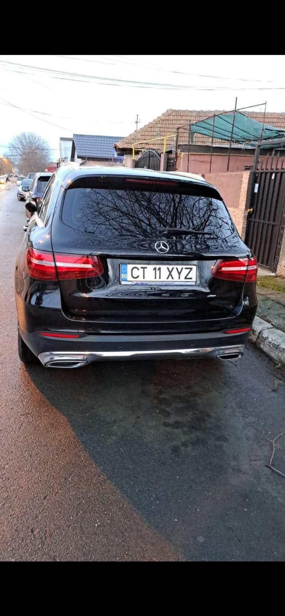 MERCEDES-BENZ GLC 2016 — imagine 3