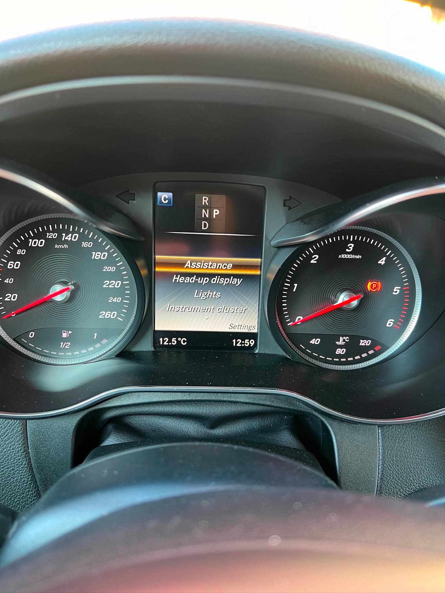 MERCEDES-BENZ GLC 2016 — imagine 7