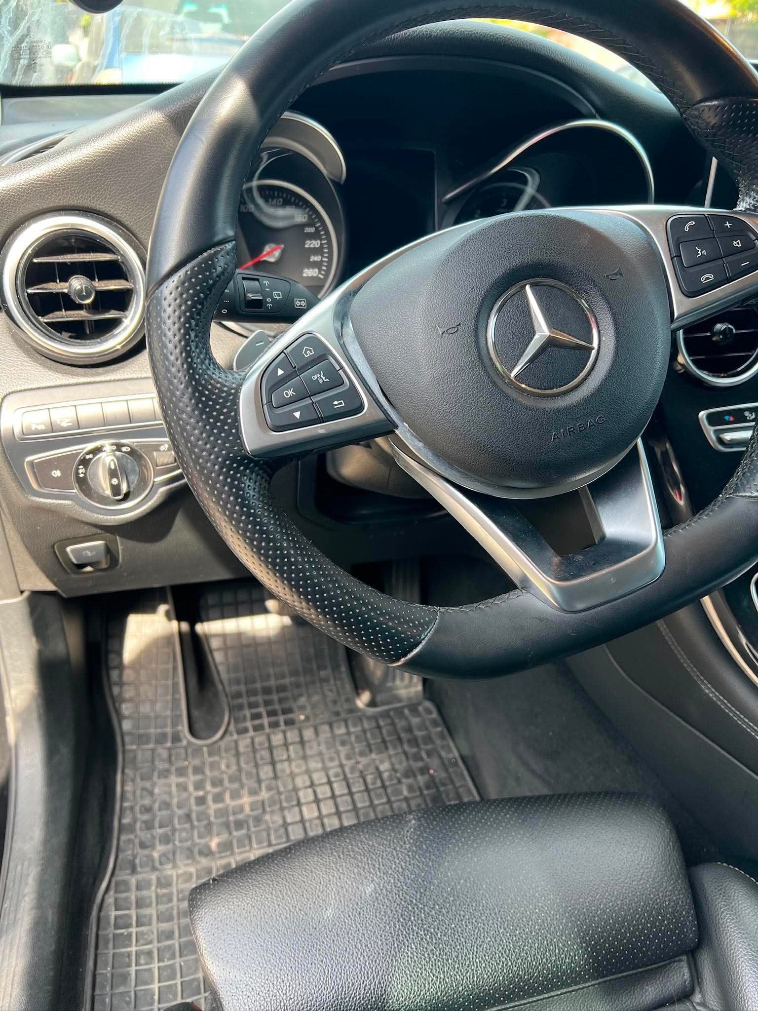 MERCEDES-BENZ GLC 2016 — imagine 10
