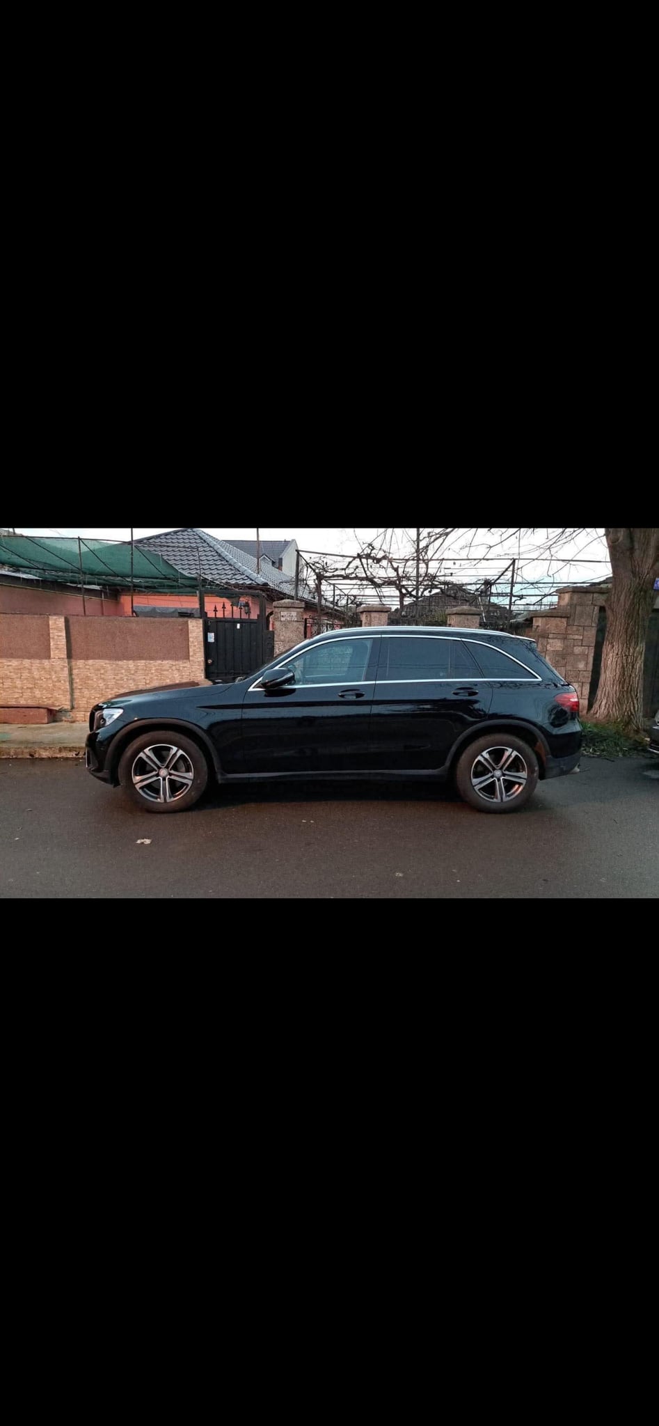 MERCEDES-BENZ GLC 2016 — imagine 4