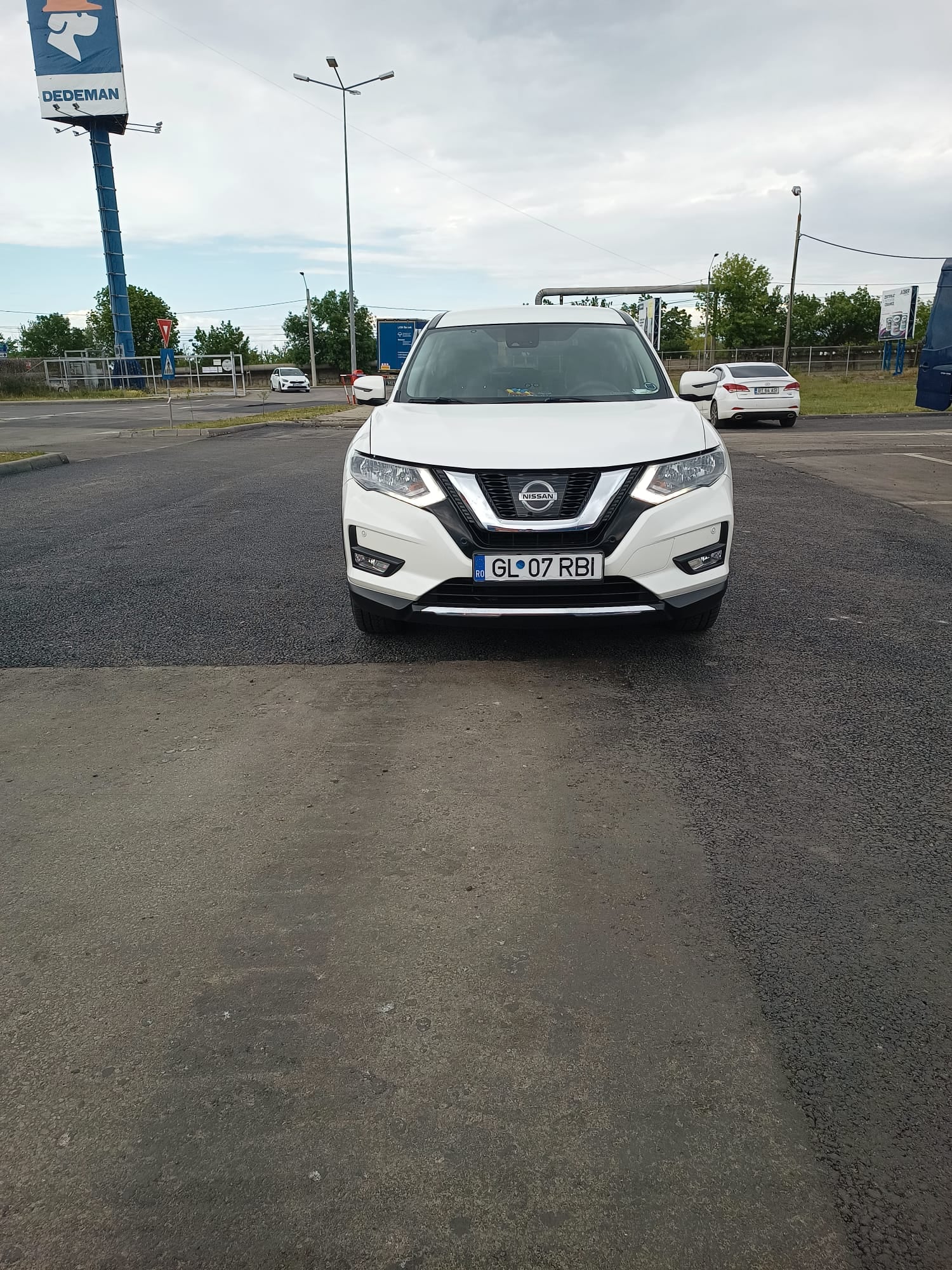 NISSAN X-Trail 2017 — imagine 9