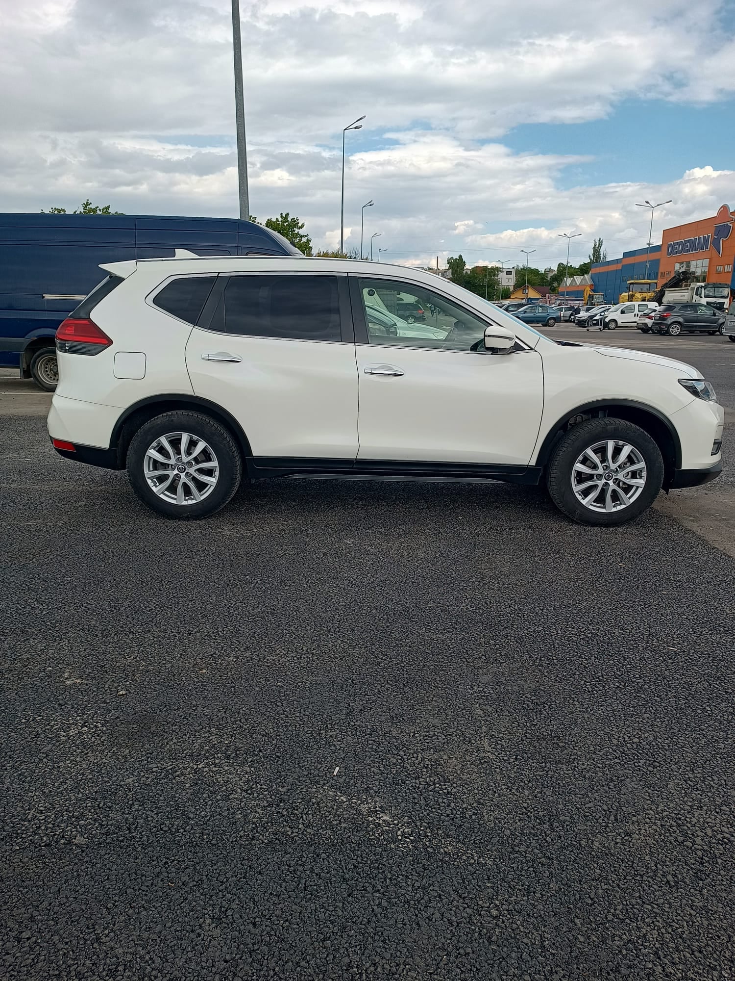 NISSAN X-Trail 2017 — imagine 7