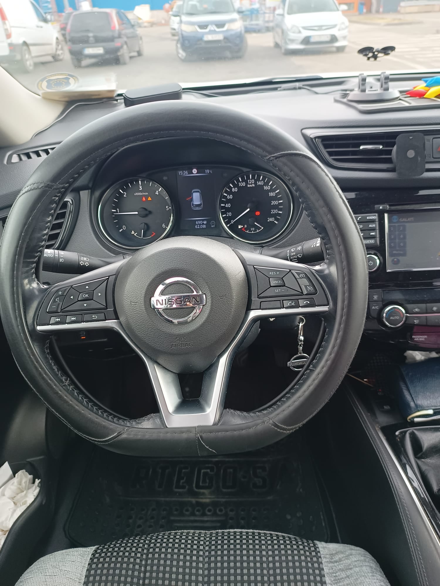 NISSAN X-Trail 2017 — imagine 3
