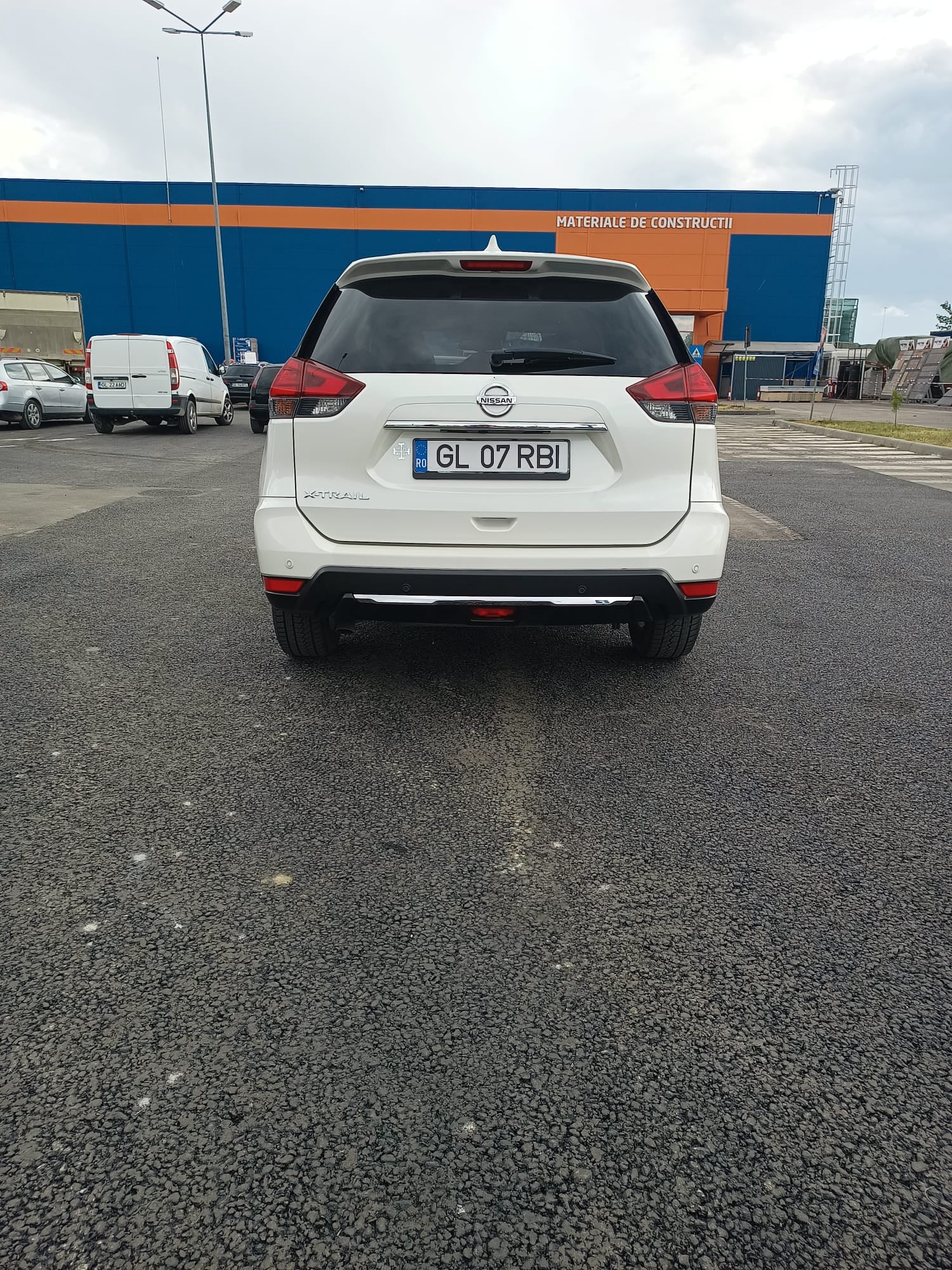 NISSAN X-Trail 2017 — imagine 2