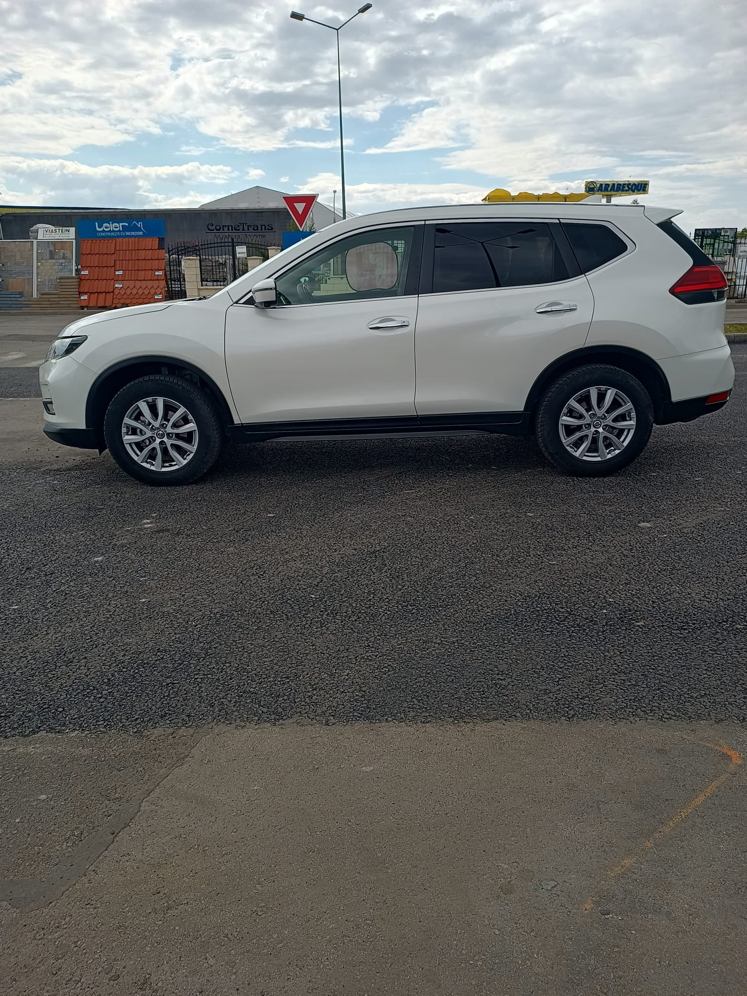 NISSAN X-Trail 2017 — imagine 1