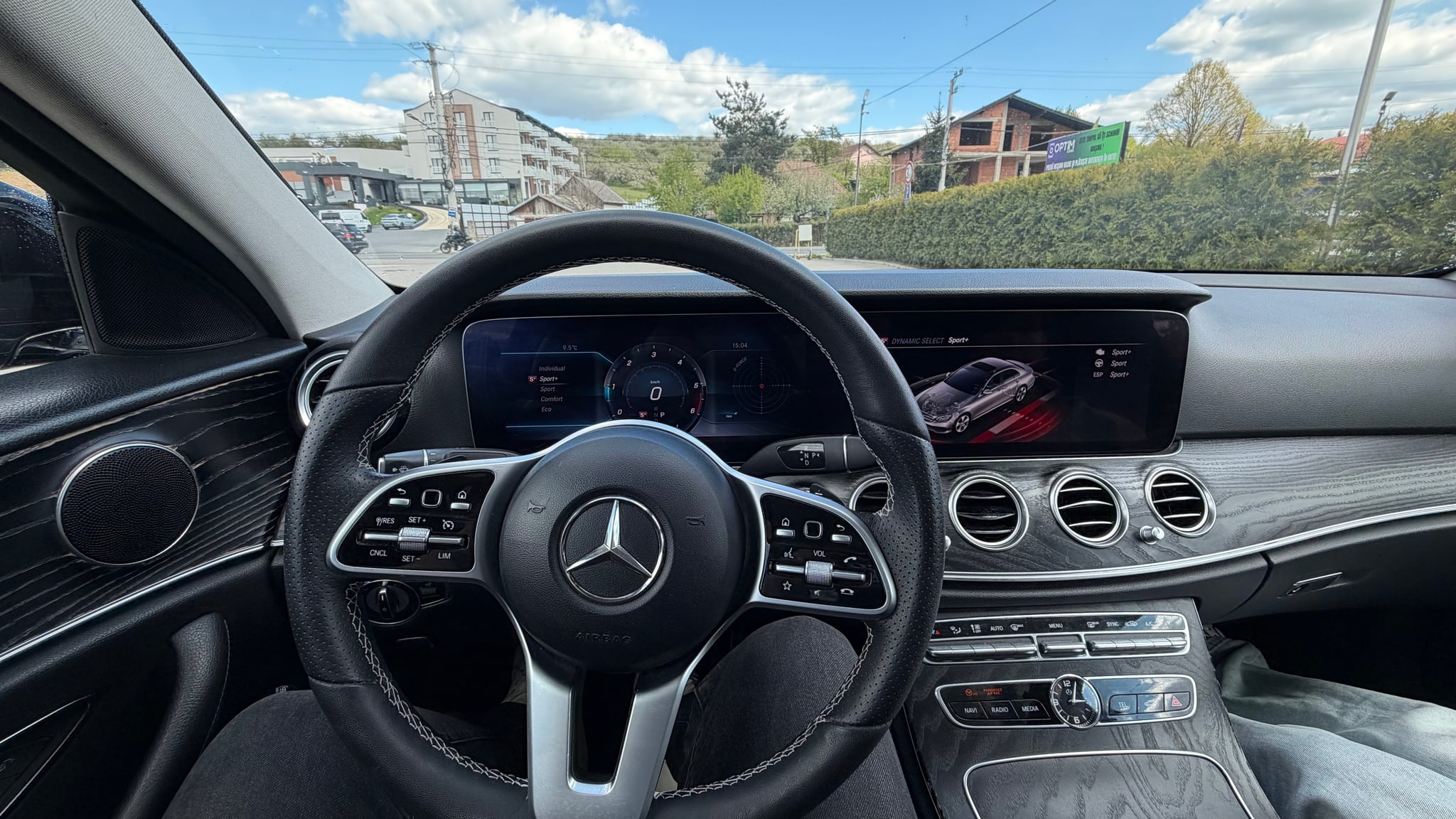 MERCEDES-BENZ E-Class 2020 — imagine 4