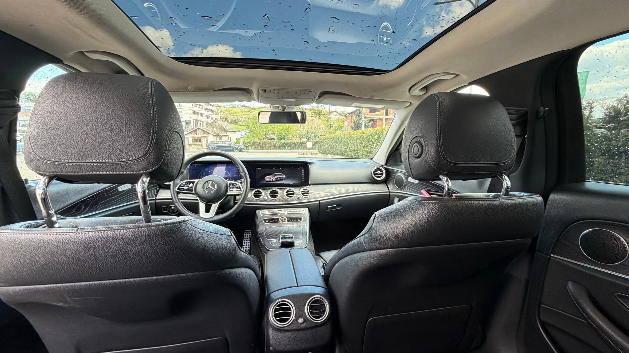 MERCEDES-BENZ E-Class 2020 — imagine 6