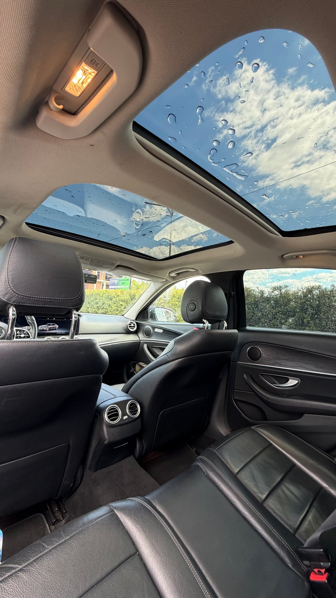 MERCEDES-BENZ E-Class 2020 — imagine 5