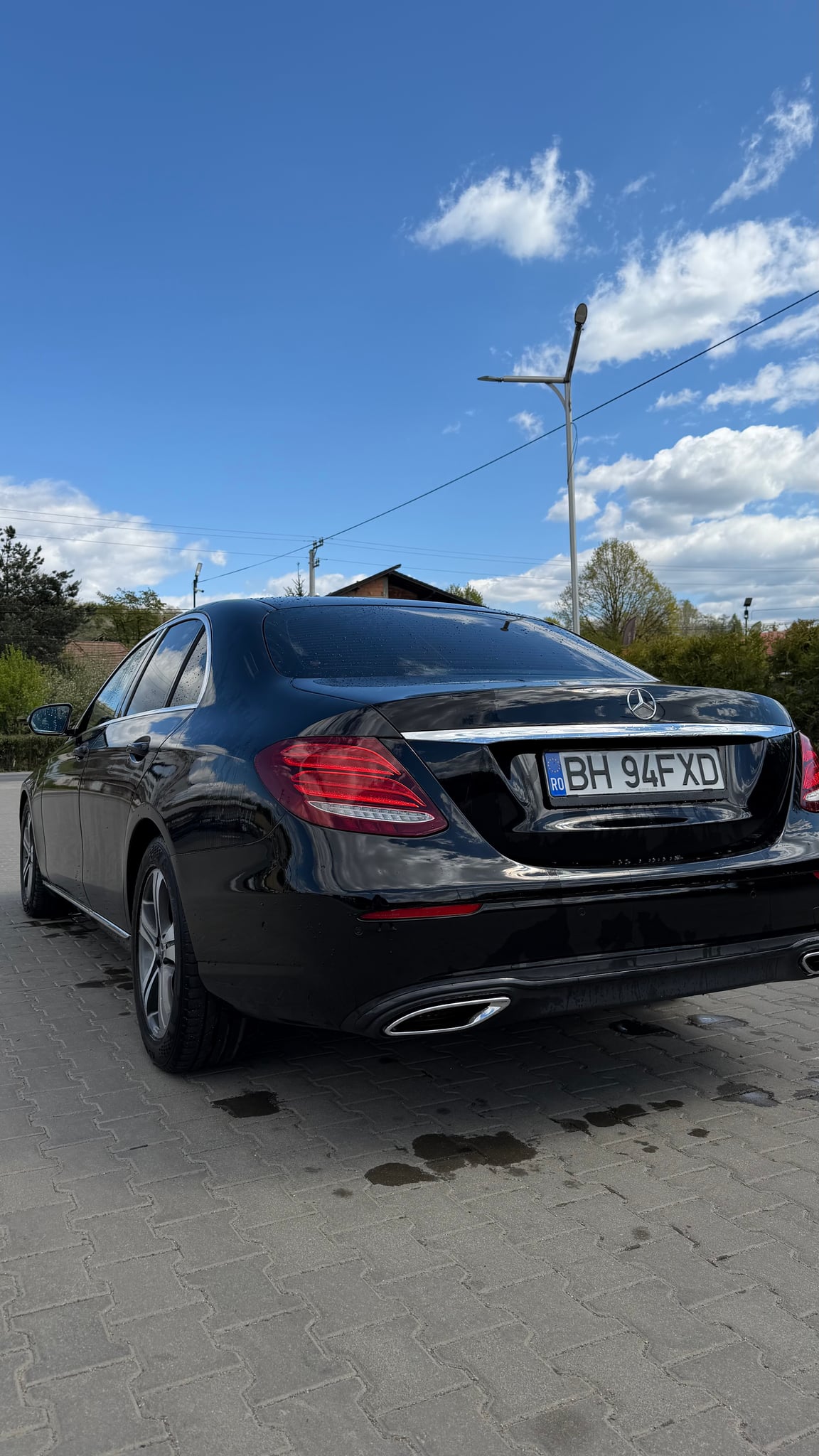 MERCEDES-BENZ E-Class 2020 — imagine 2