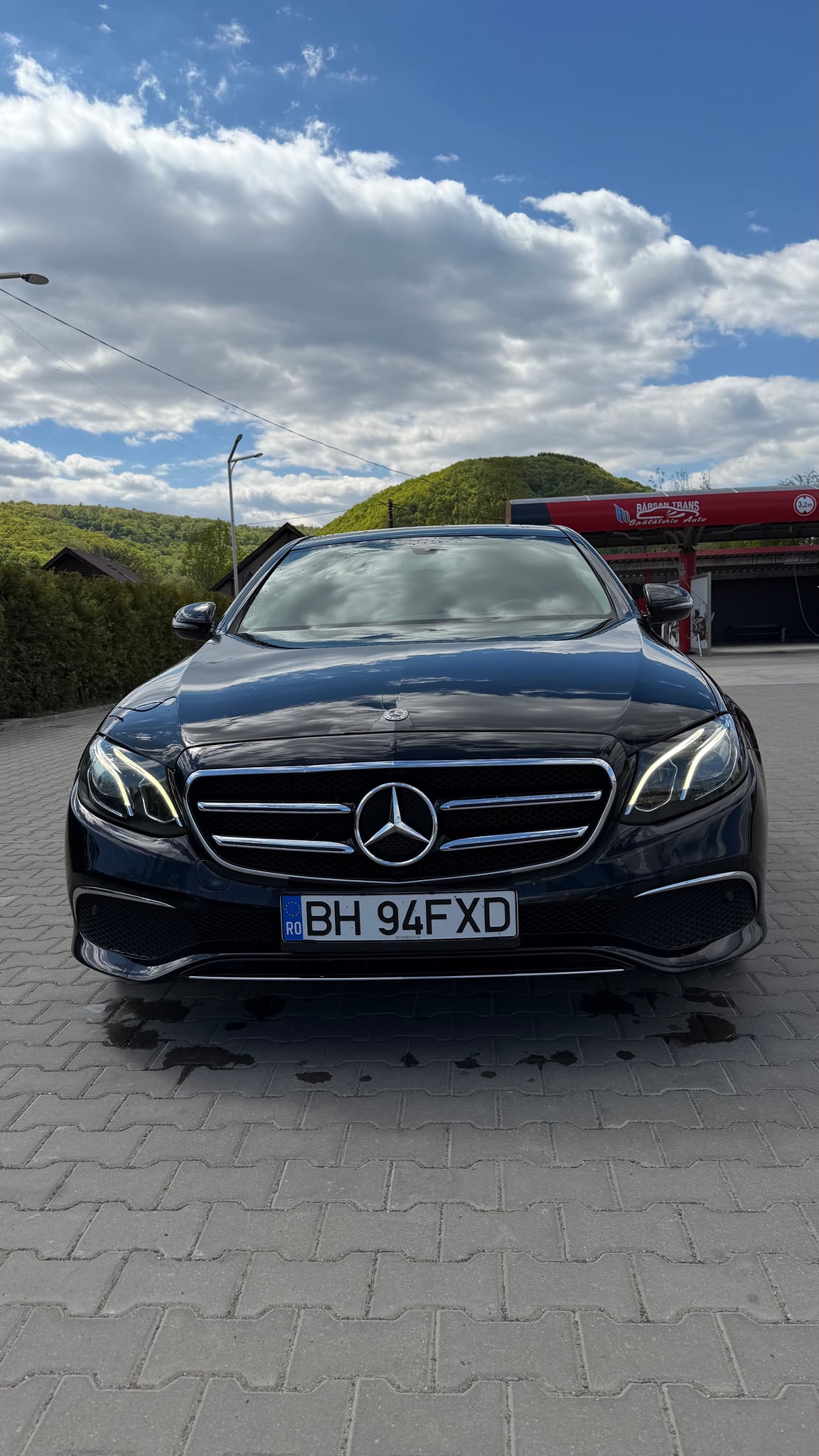 MERCEDES-BENZ E-Class 2020 — imagine 1