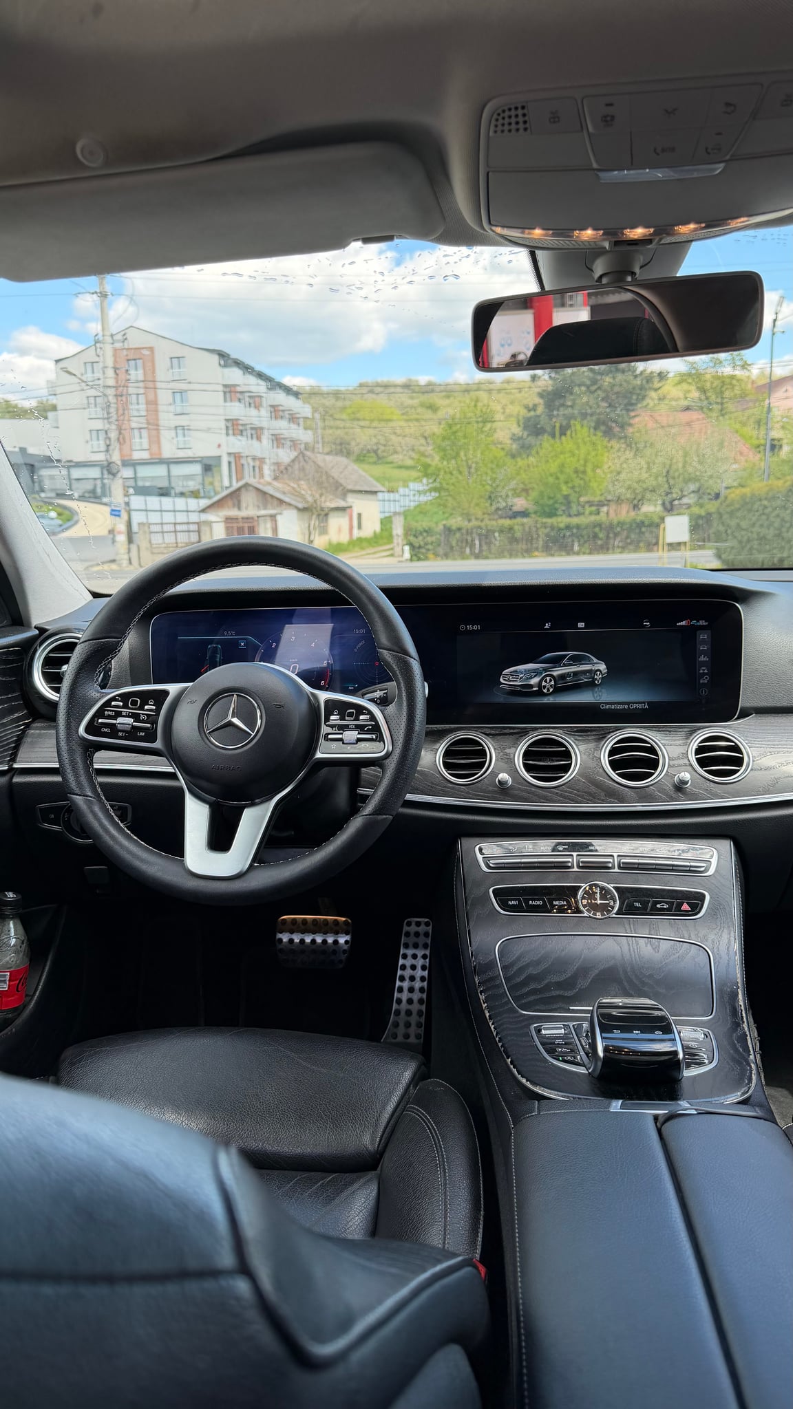 MERCEDES-BENZ E-Class 2020 — imagine 3