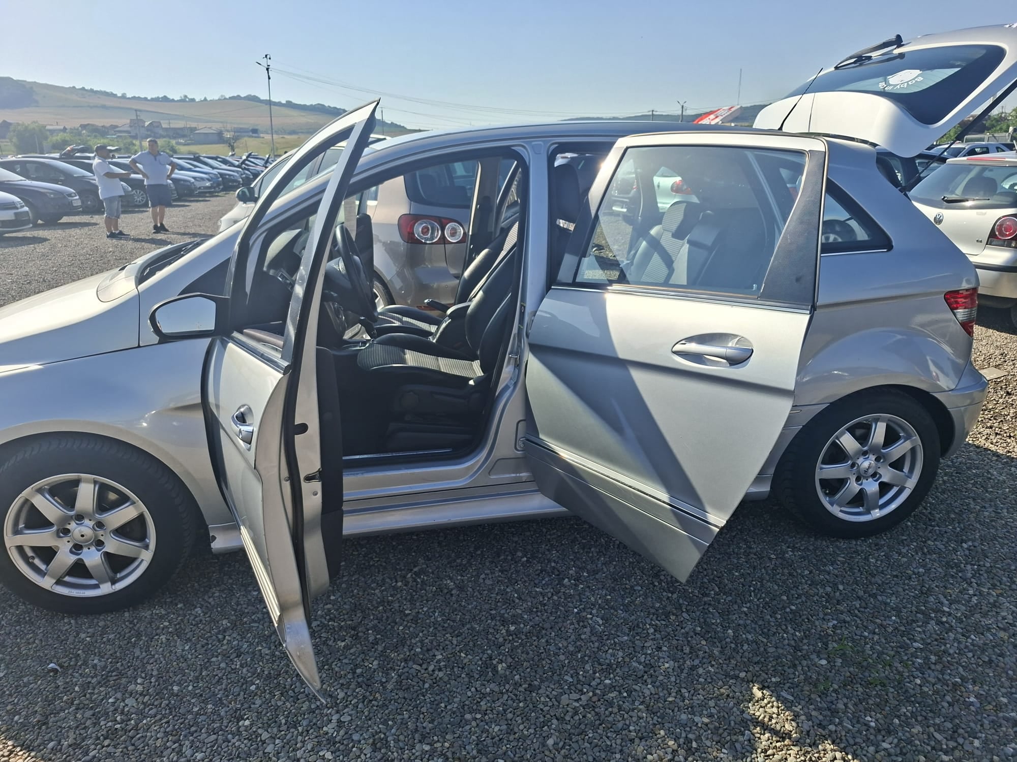 MERCEDES-BENZ B-Class 2006 — imagine 7