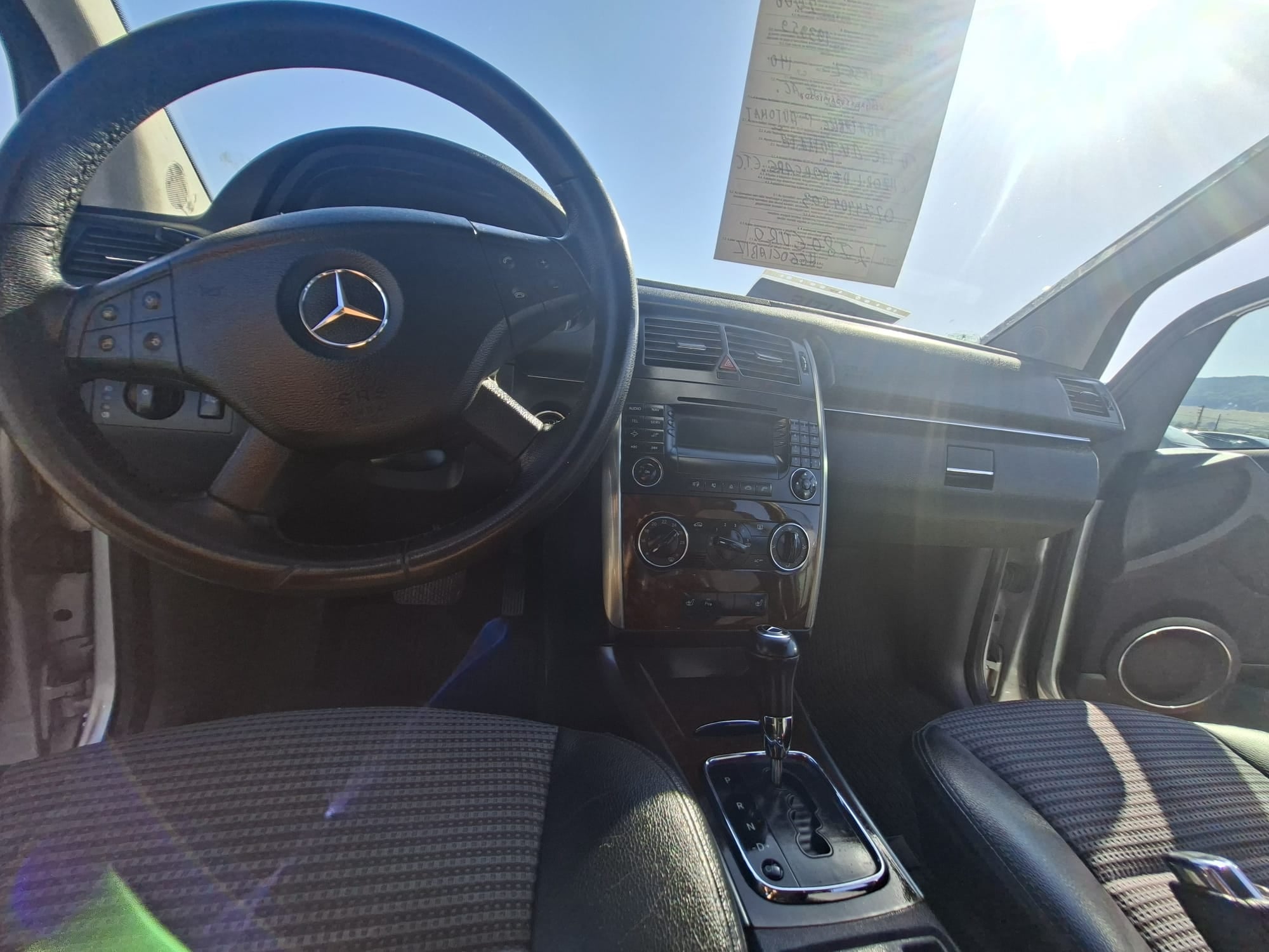 MERCEDES-BENZ B-Class 2006 — imagine 11