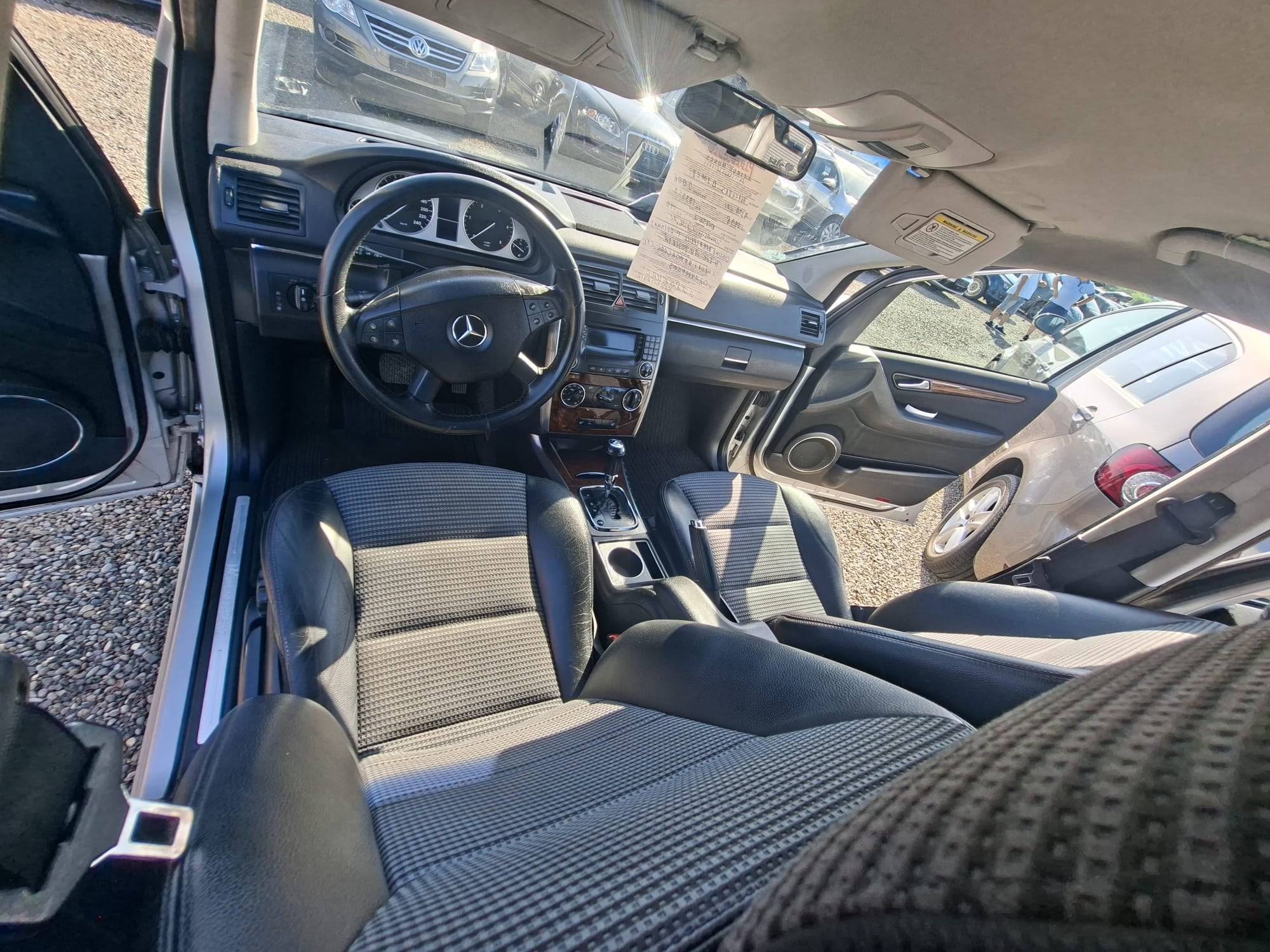 MERCEDES-BENZ B-Class 2006 — imagine 5