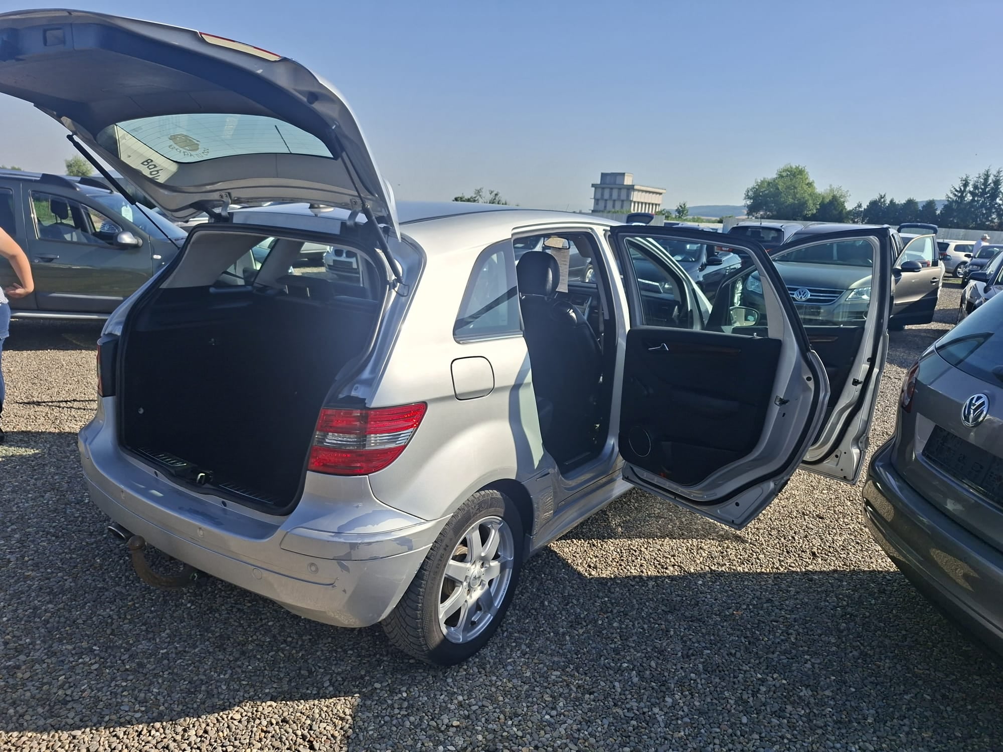 MERCEDES-BENZ B-Class 2006 — imagine 4