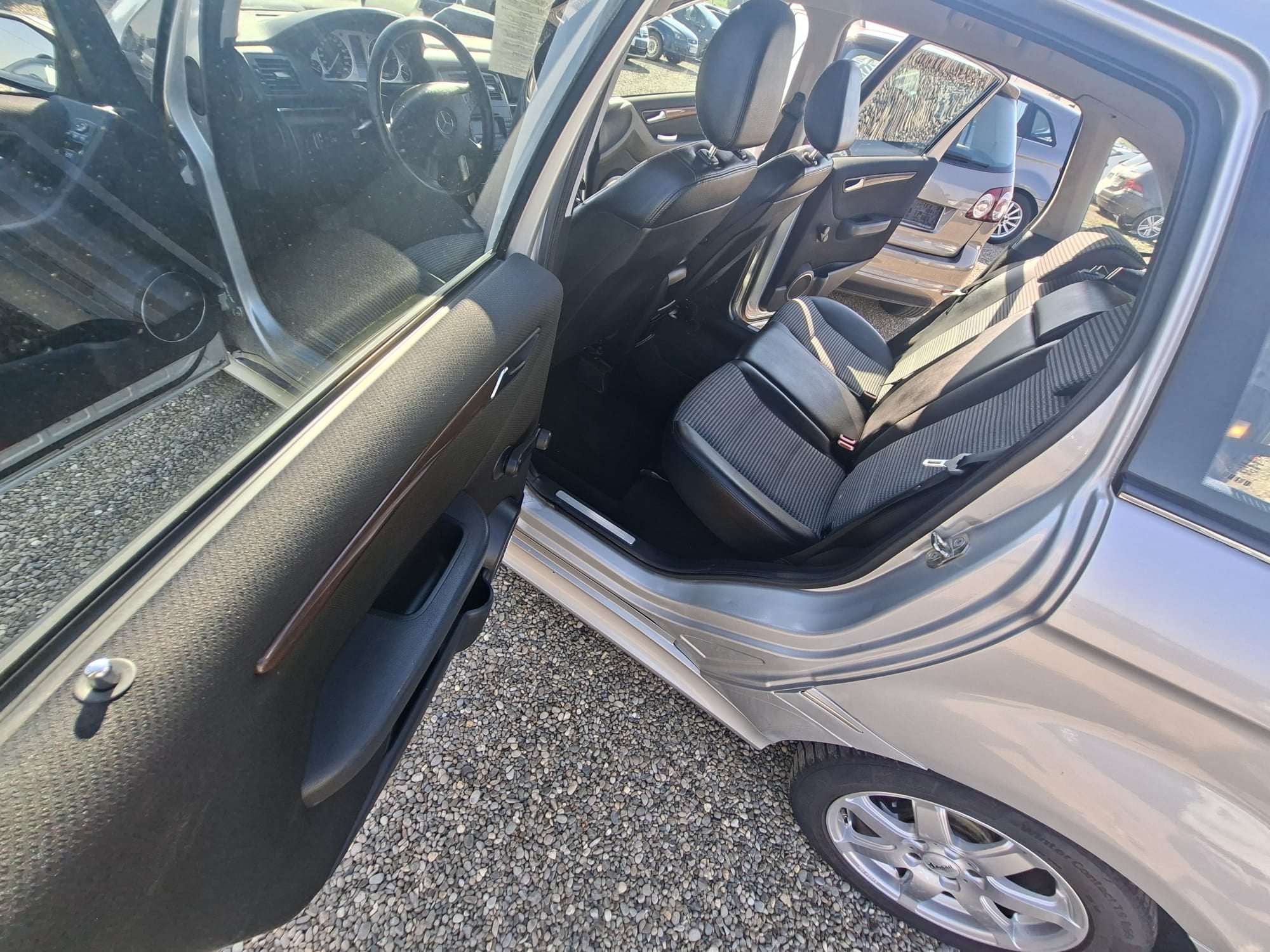 MERCEDES-BENZ B-Class 2006 — imagine 13