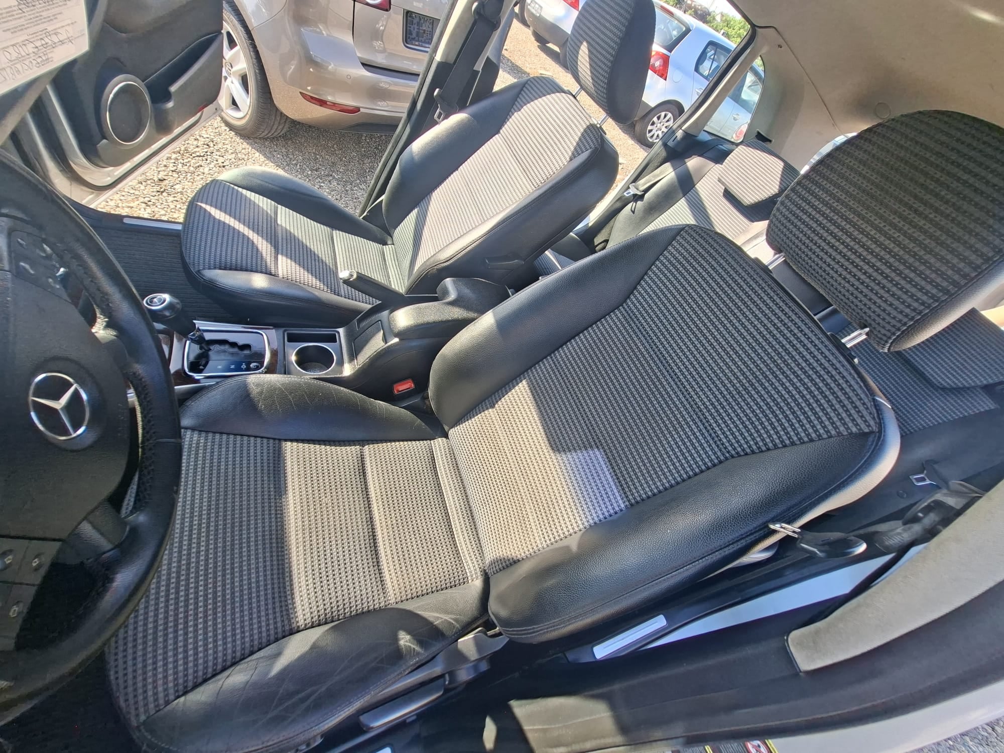 MERCEDES-BENZ B-Class 2006 — imagine 6