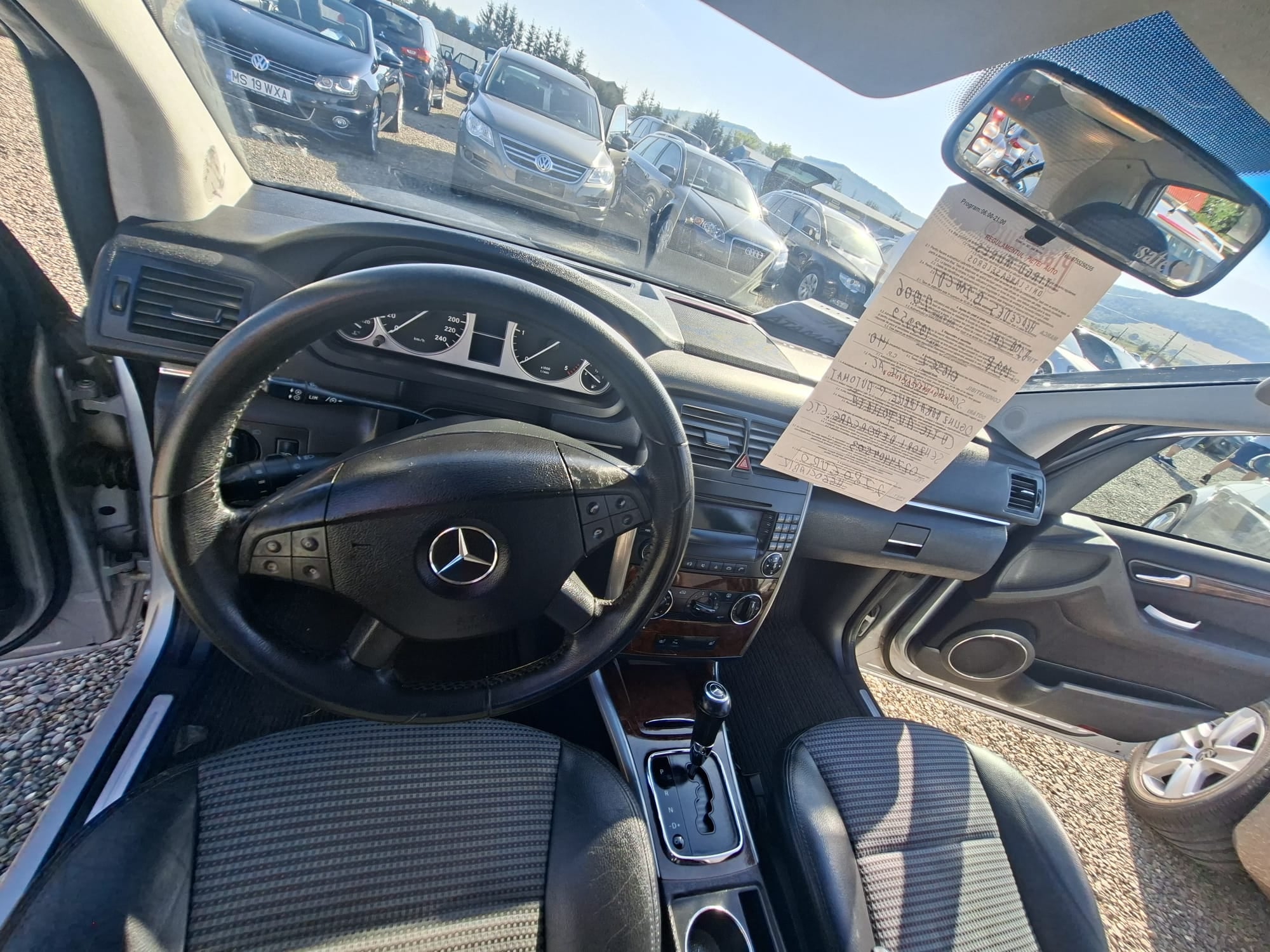 MERCEDES-BENZ B-Class 2006 — imagine 9