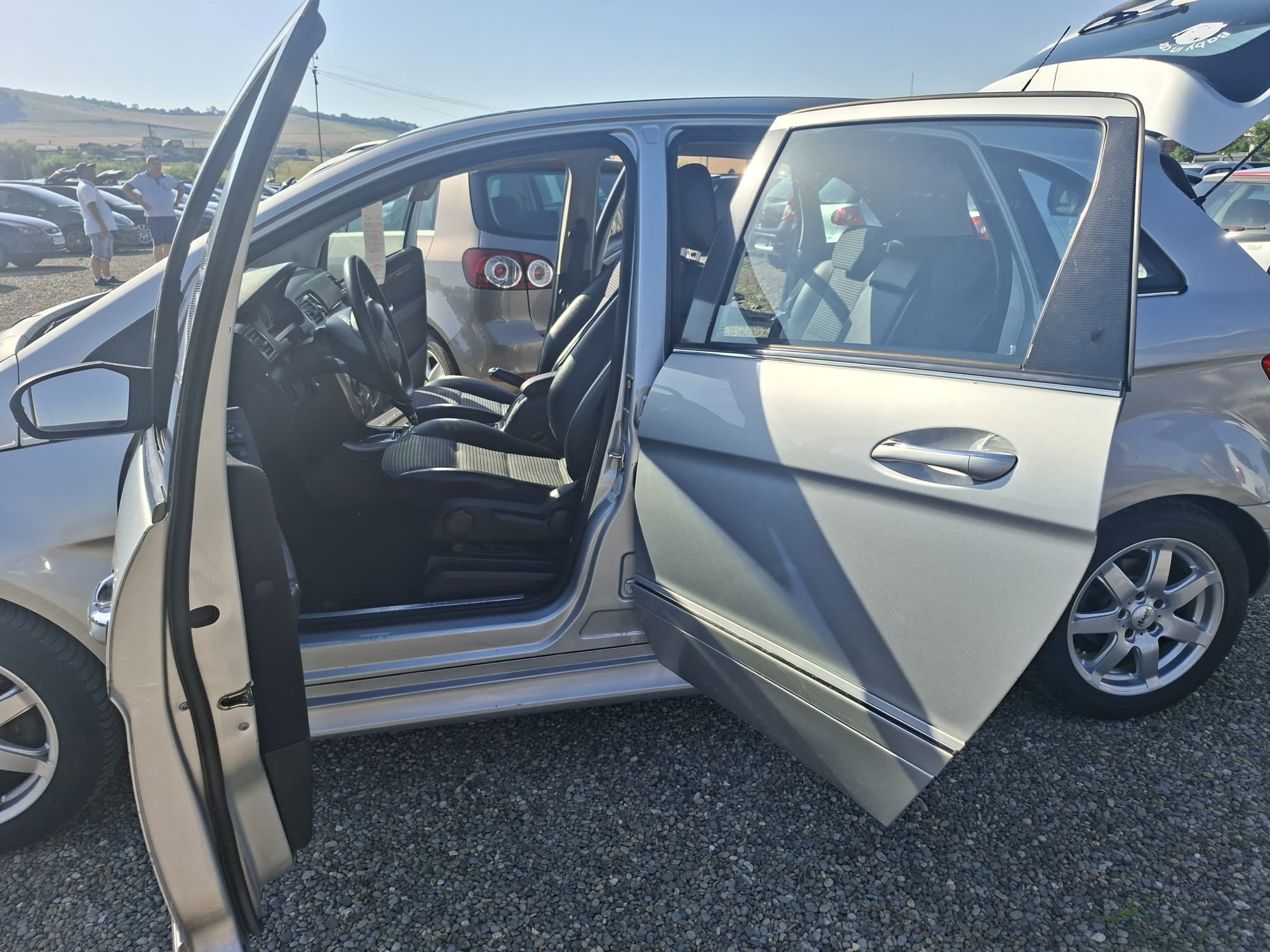 MERCEDES-BENZ B-Class 2006 — imagine 2