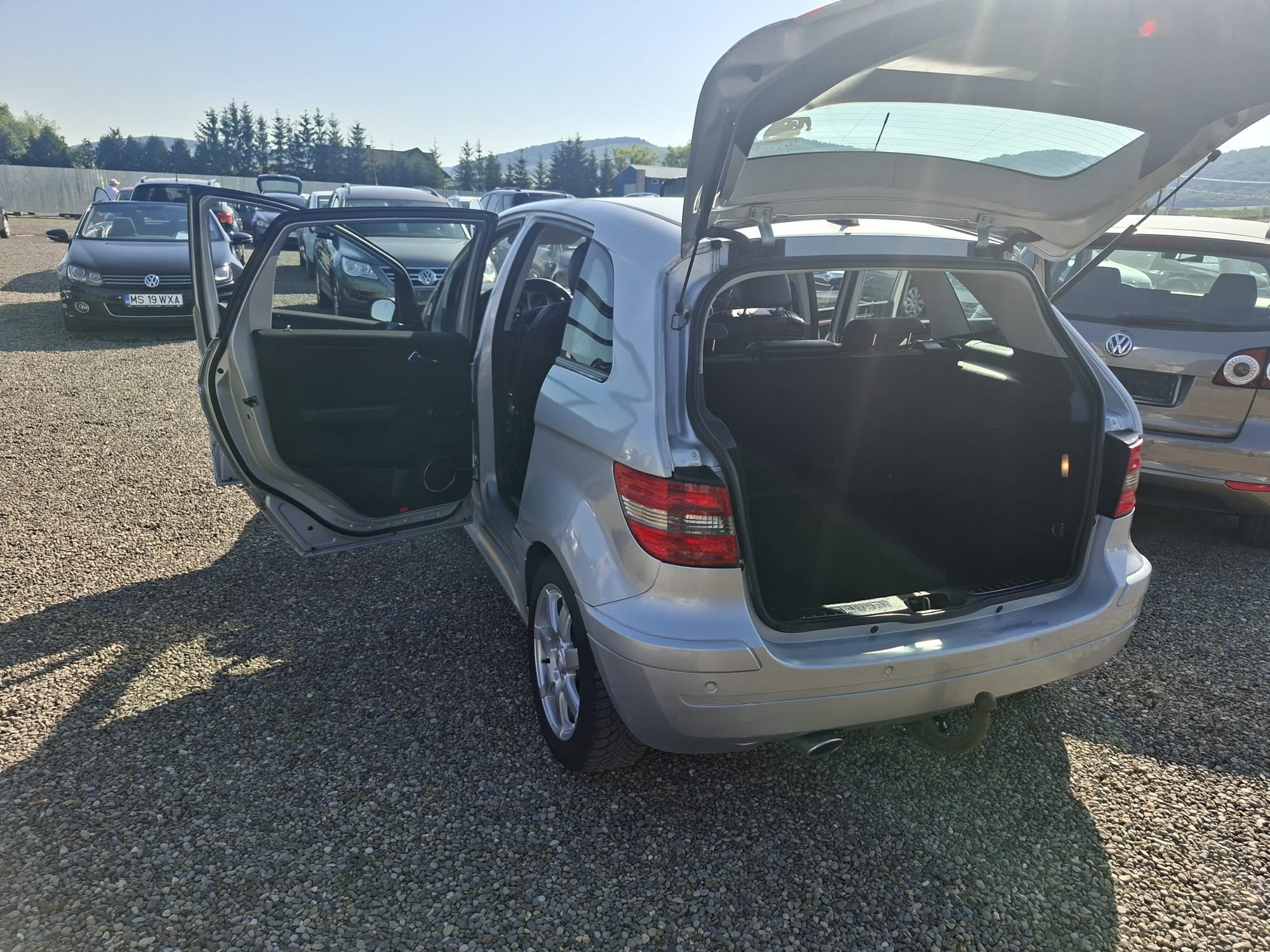 MERCEDES-BENZ B-Class 2006 — imagine 3