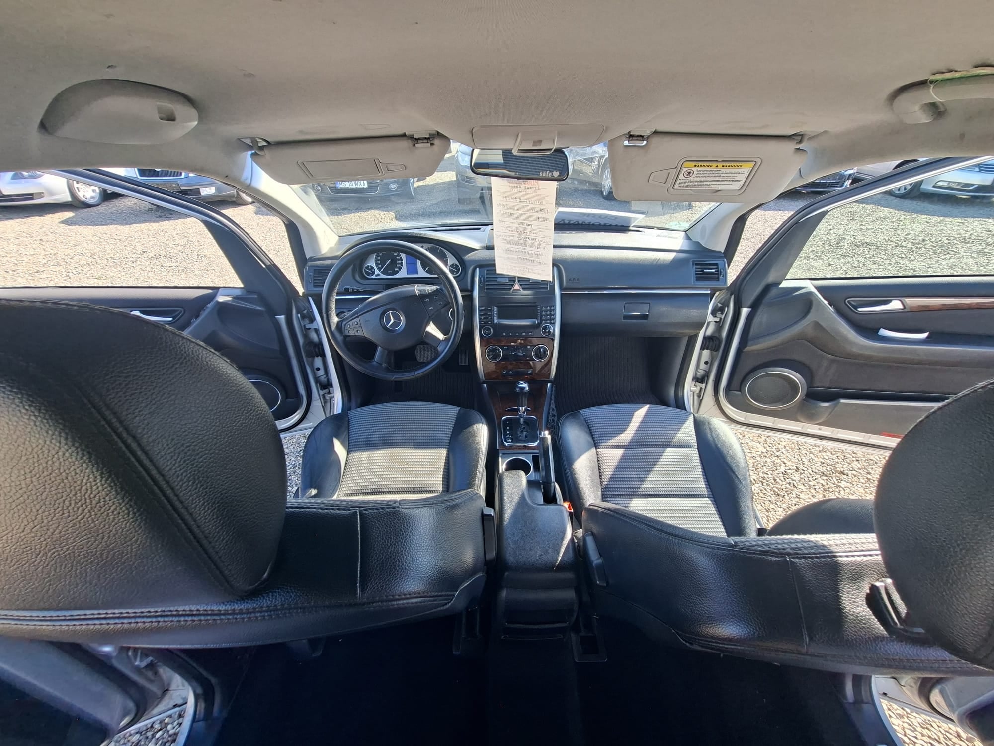 MERCEDES-BENZ B-Class 2006 — imagine 14