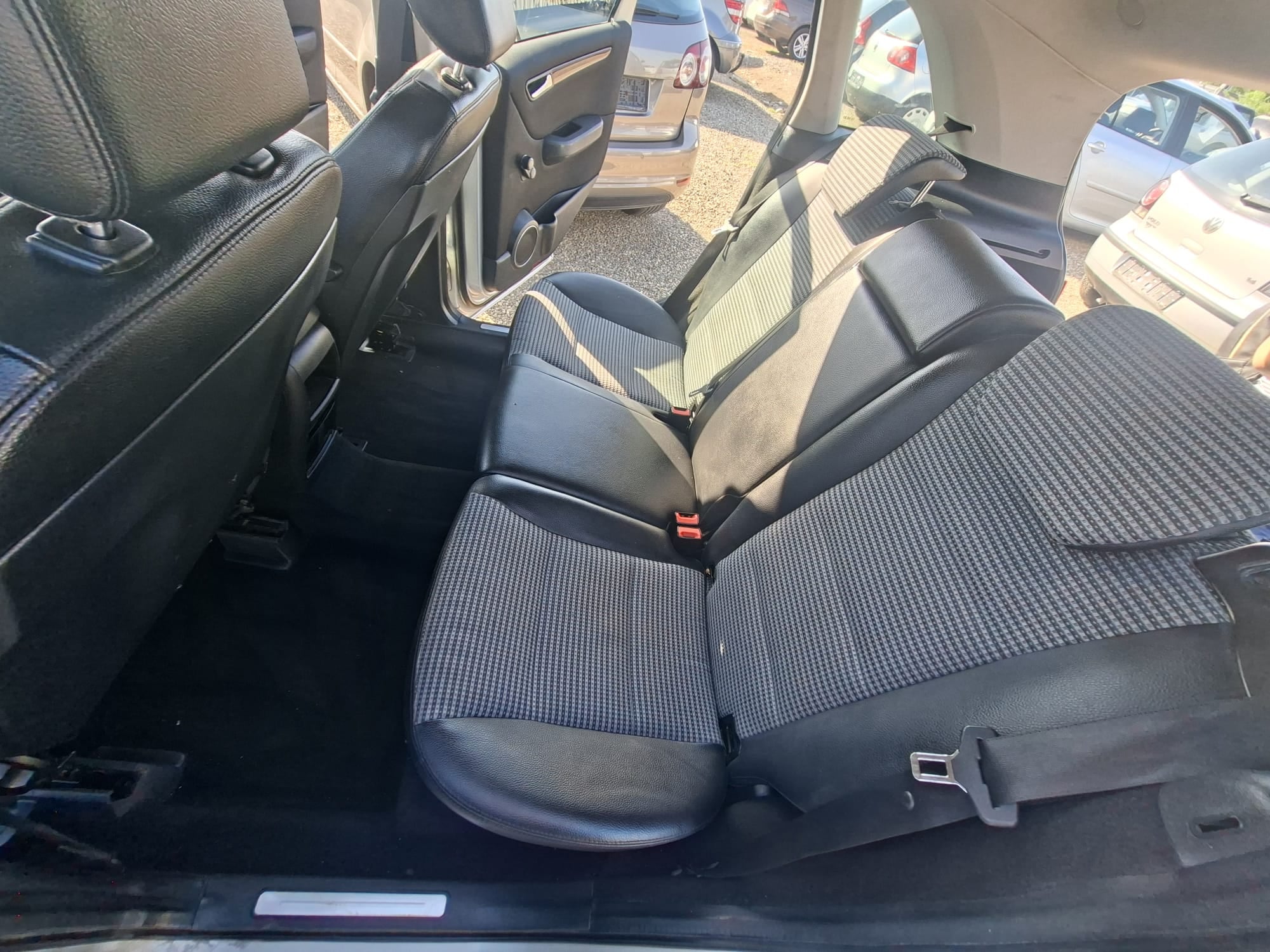 MERCEDES-BENZ B-Class 2006 — imagine 8