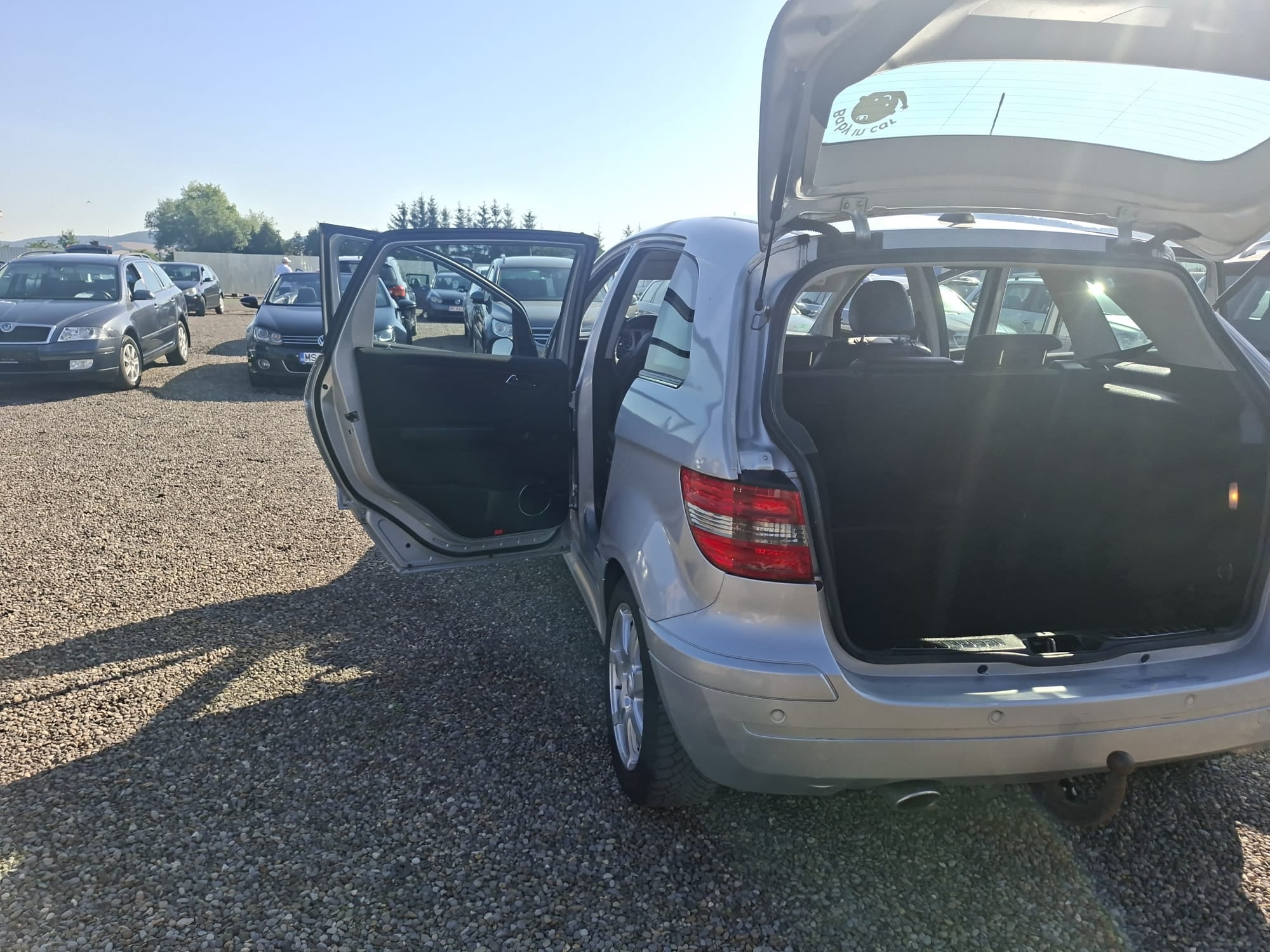 MERCEDES-BENZ B-Class 2006 — imagine 1