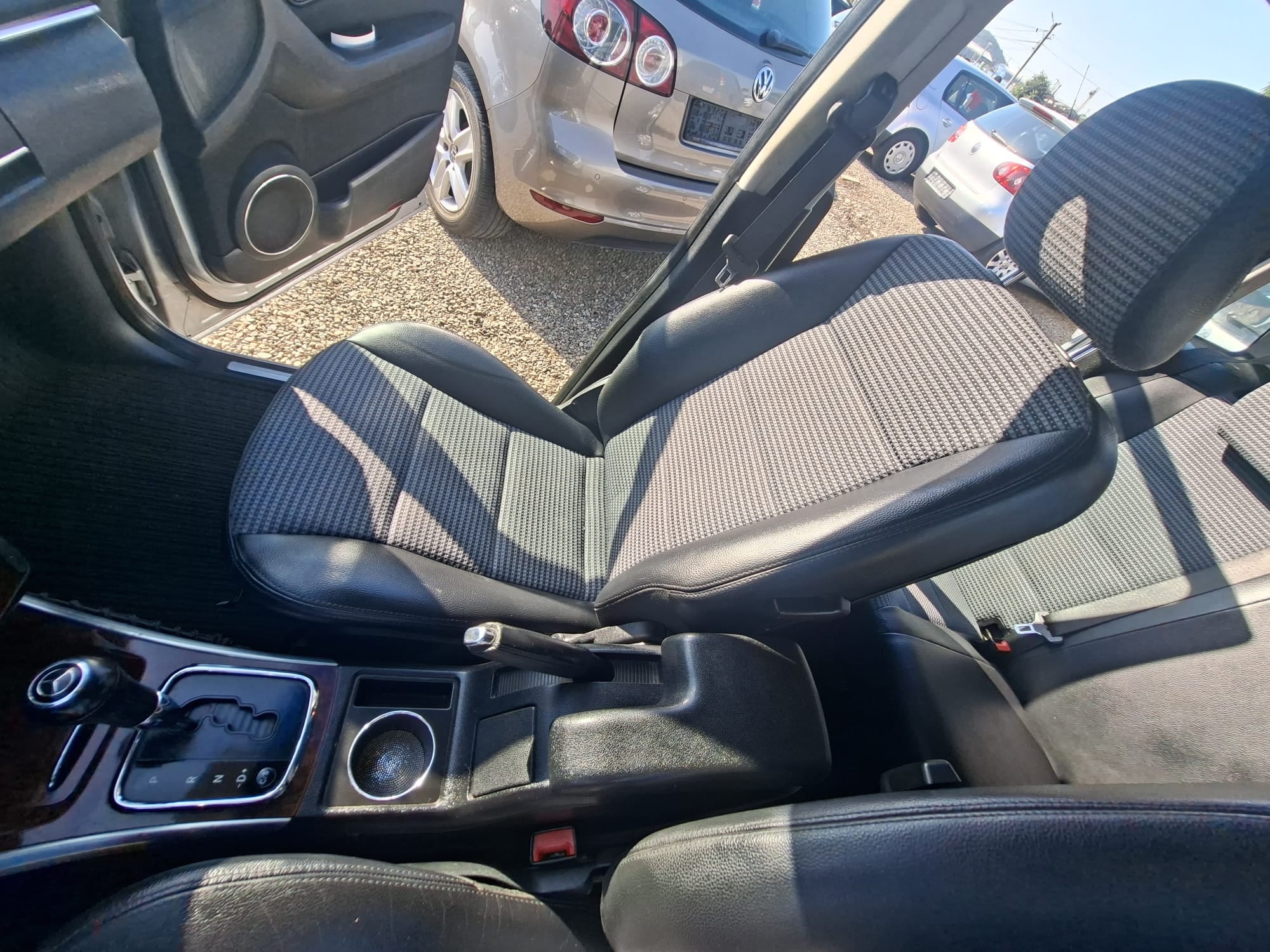 MERCEDES-BENZ B-Class 2006 — imagine 10