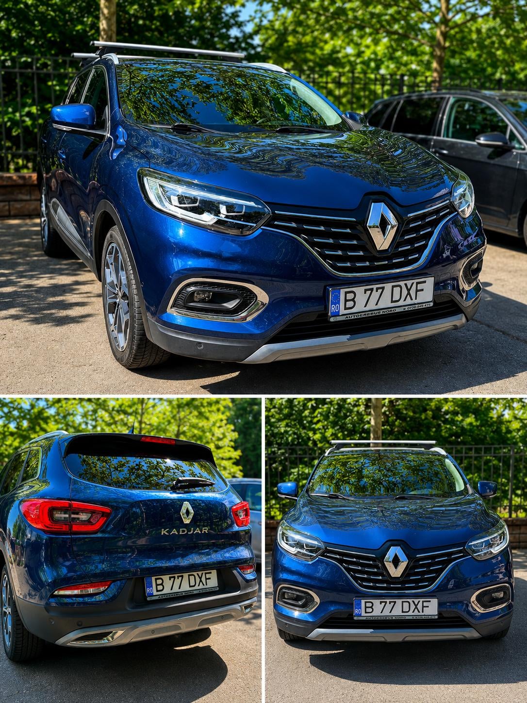 RENAULT Kadjar 2019 — imagine 1
