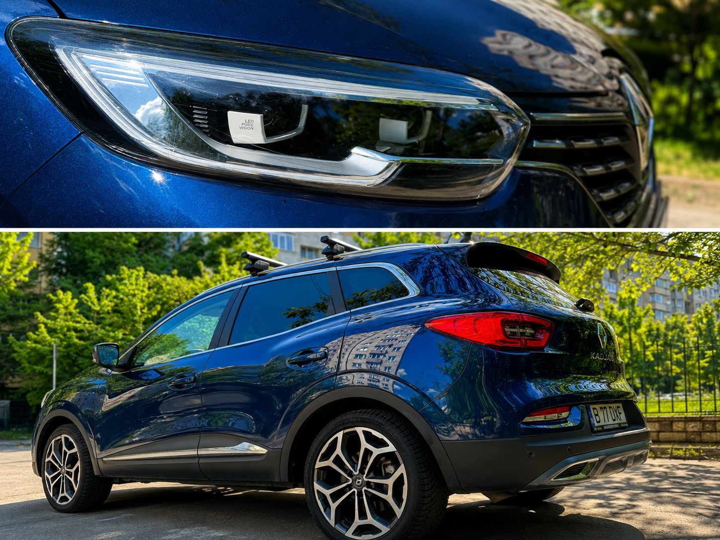 RENAULT Kadjar 2019 — imagine 2