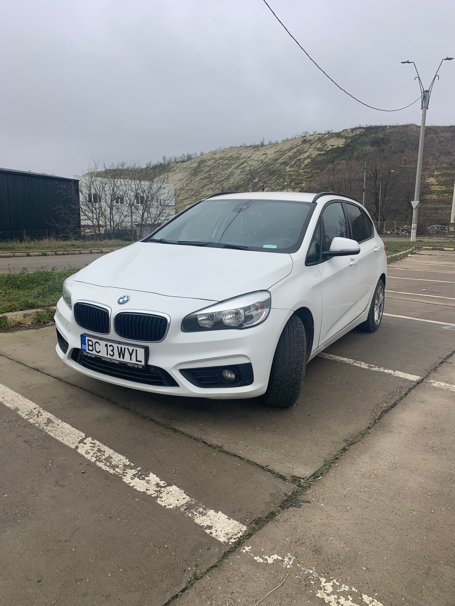 BMW Seria 2 2015 — imagine 2