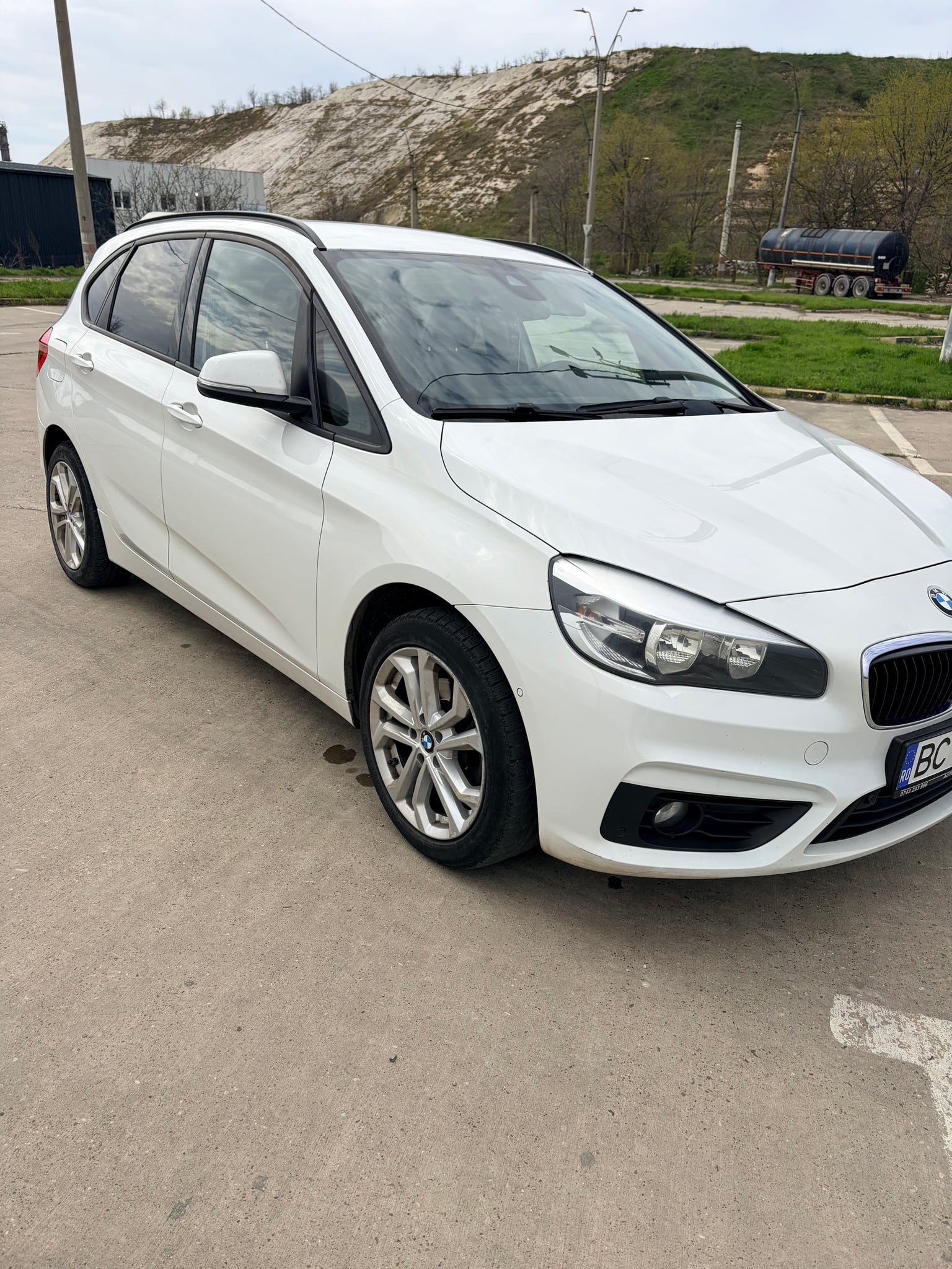 BMW Seria 2 2015 — imagine 4